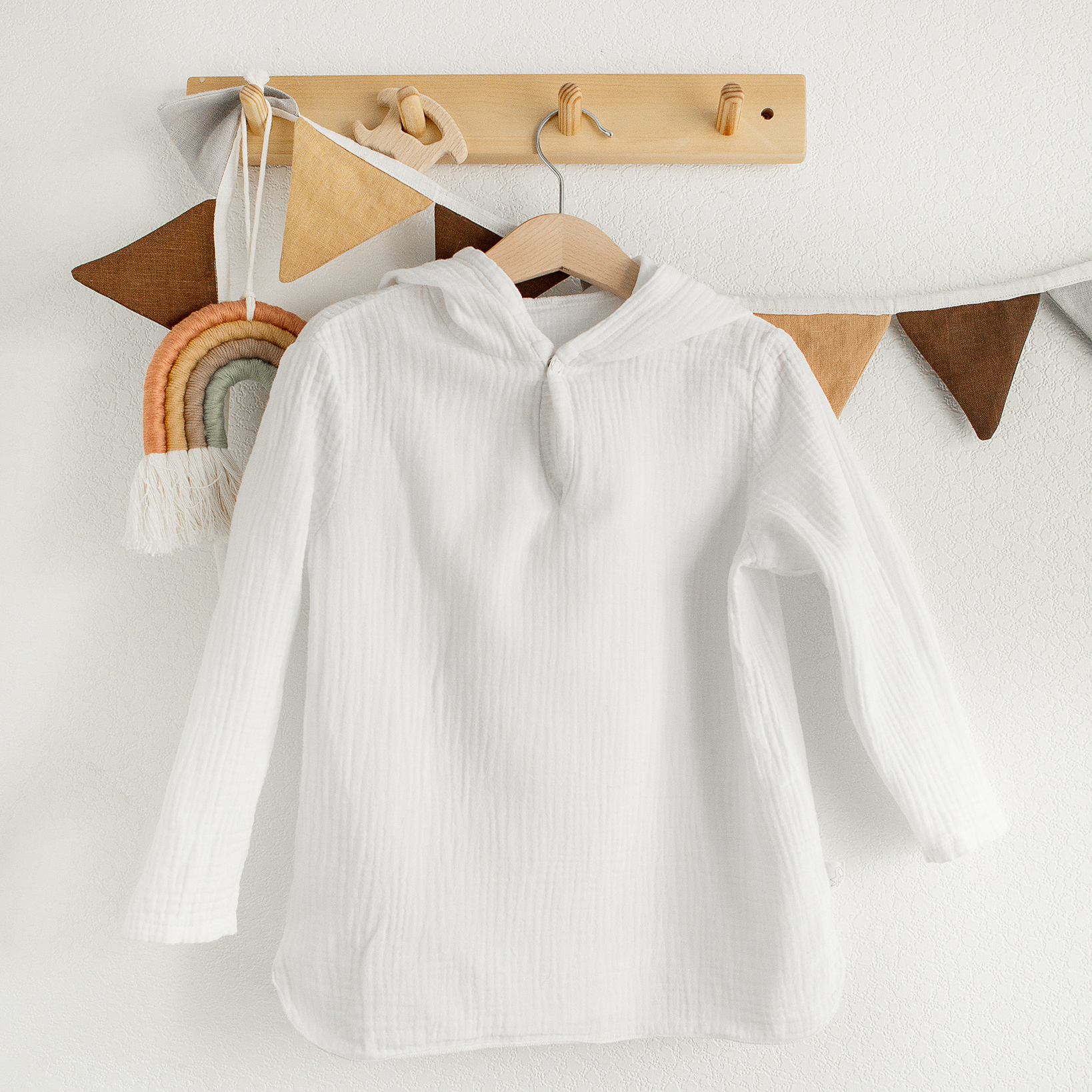 N-006 ЛОТ СВОБОДЕН!. Эко-одежда для детей