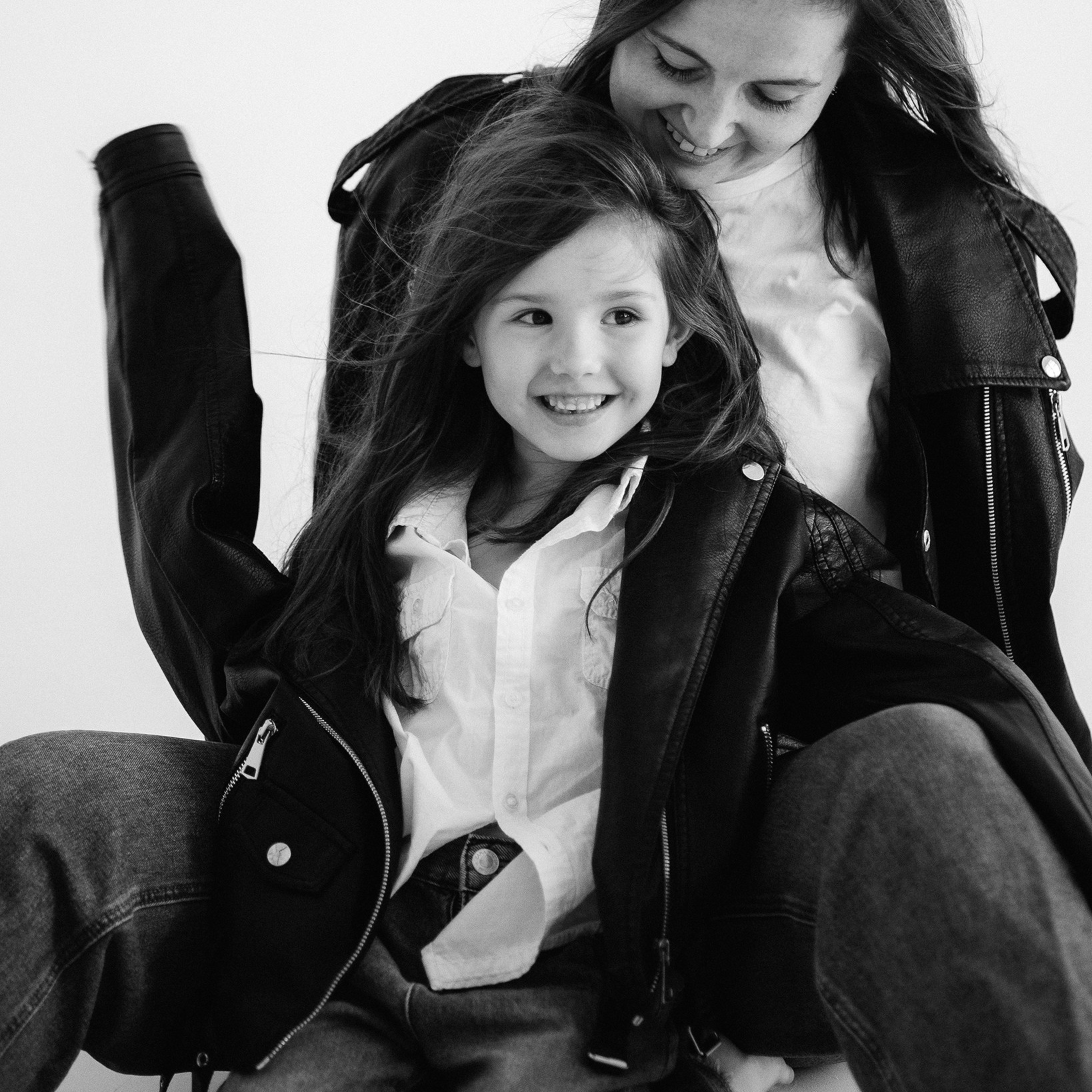 Студийный свет для «Чайников». Семейный фотограф в Москве Марина Петра