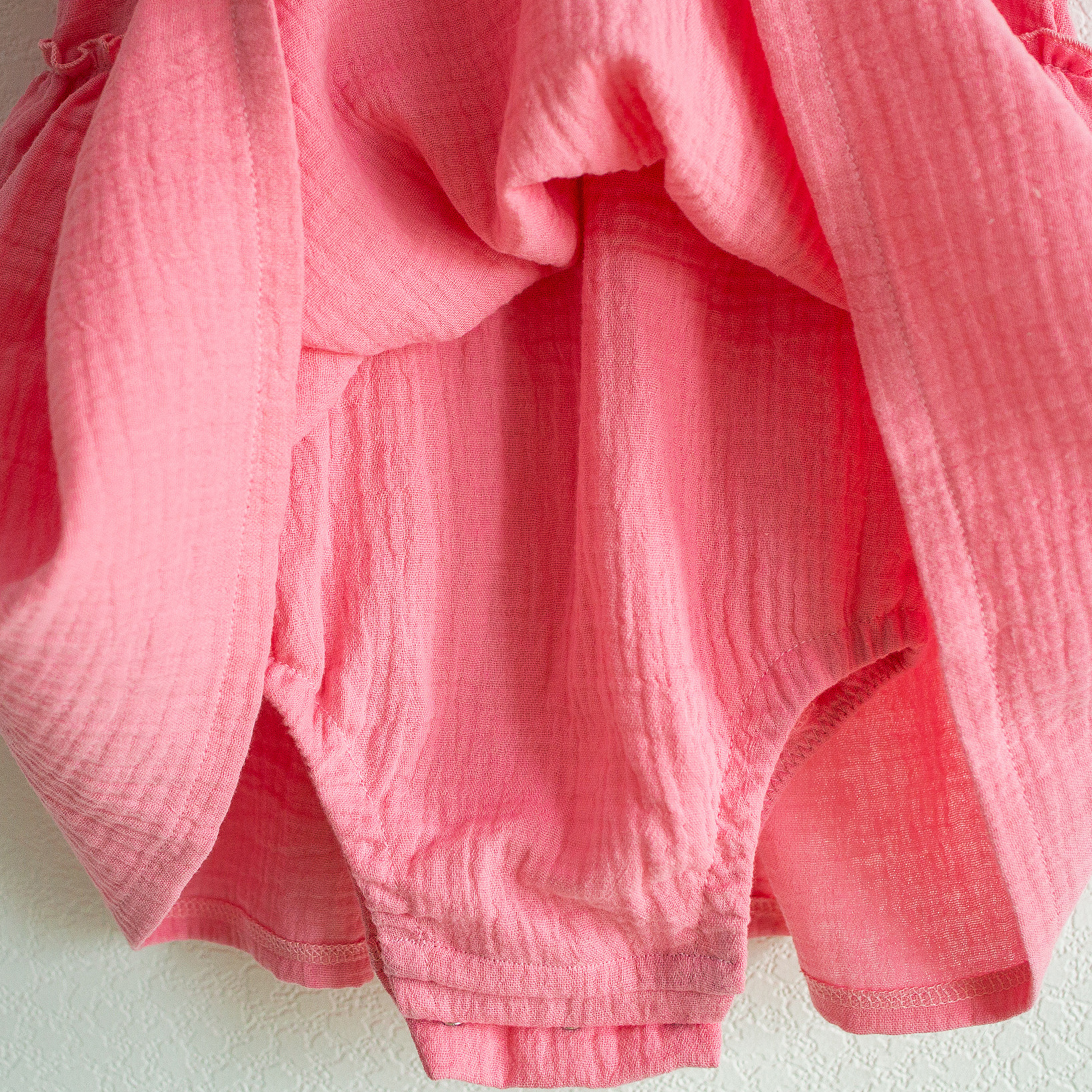 005 Платье-боди. Эко-одежда для детей