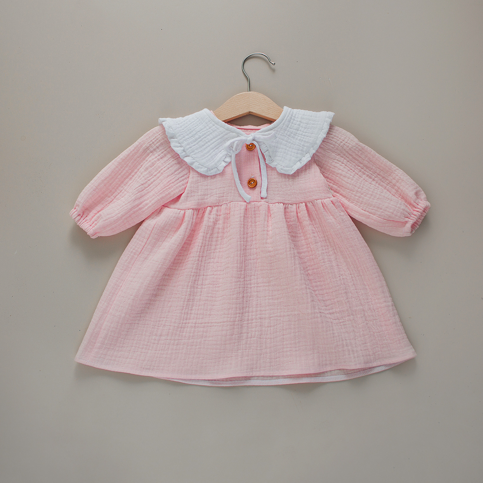 — Платья и сарафаны. Эко-одежда для детей