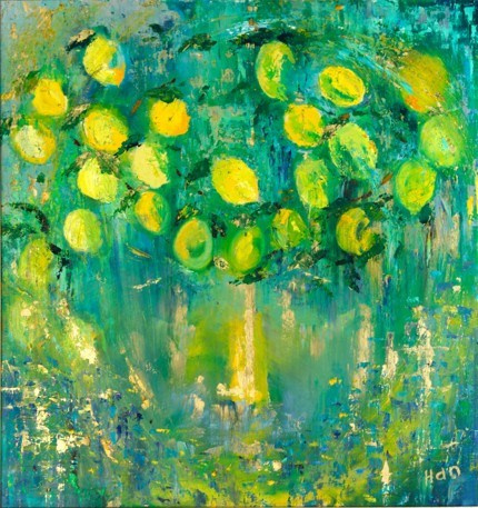 GALLERY. OLGA HAN GALLERY