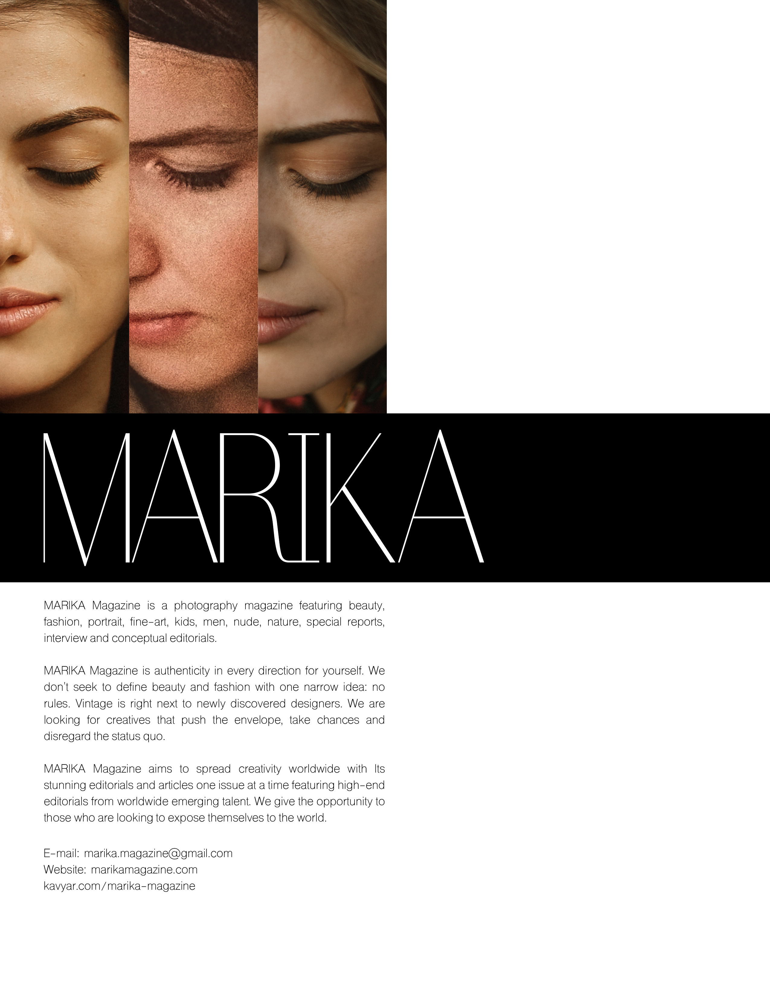 Печать в Marika Magazine. Фотограф Наталья Яковлева, Санкт-Петербург. Семьи, ньюборн, крещения