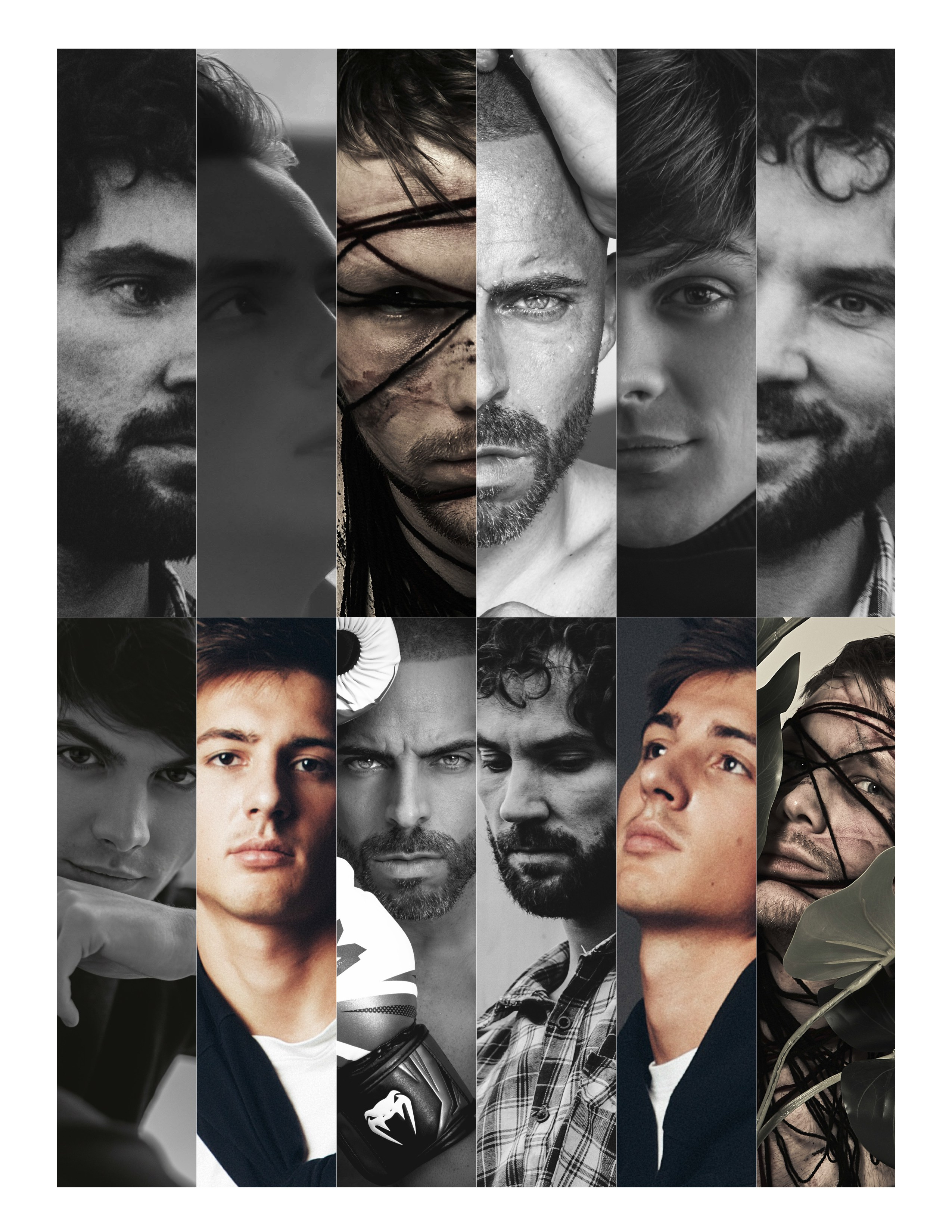 Твои фотографии на страницах журнала. Портретный Фотограф в Москве Юлия Батурина