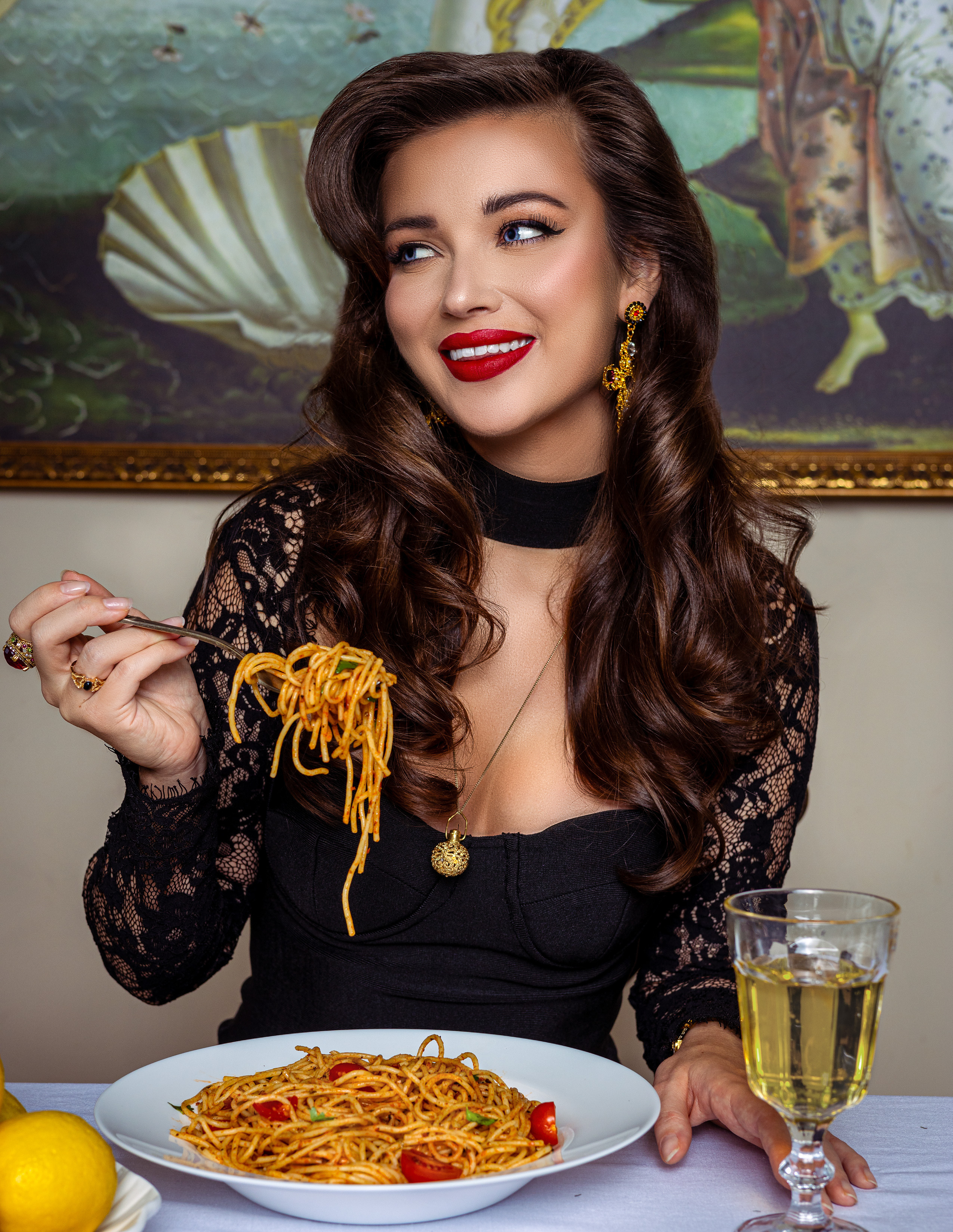 Вкусная Италия. Lenizza Yulyeva Фотограф Москва-Стамбул