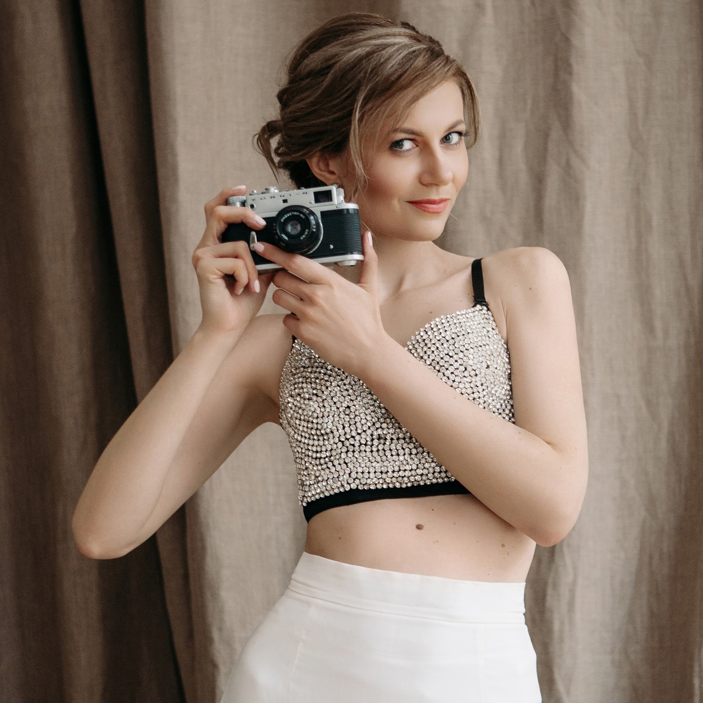 Обо мне. Фотограф Москва I Чехов Вероника Долинская