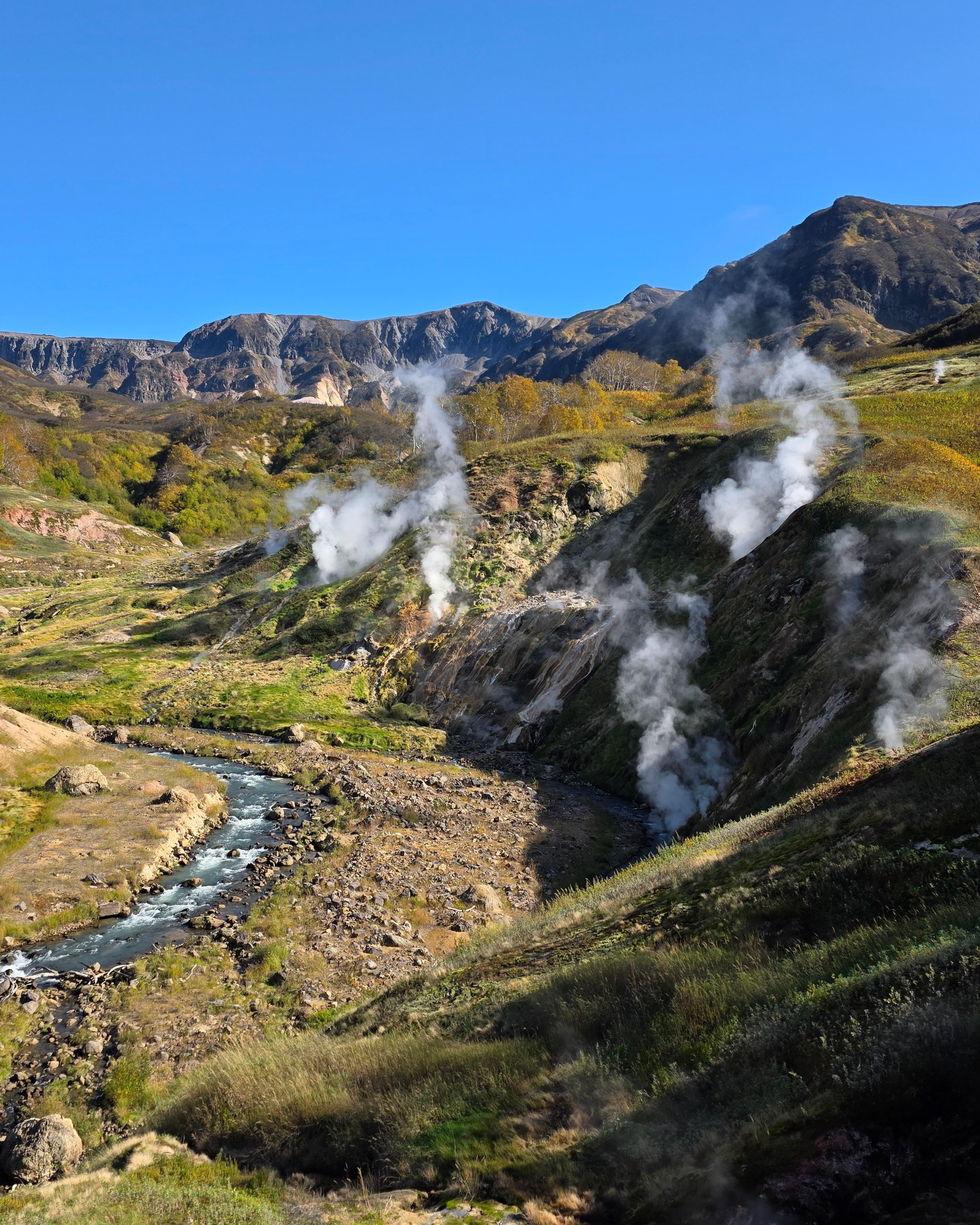 Экскурсионные туры по Камчатке