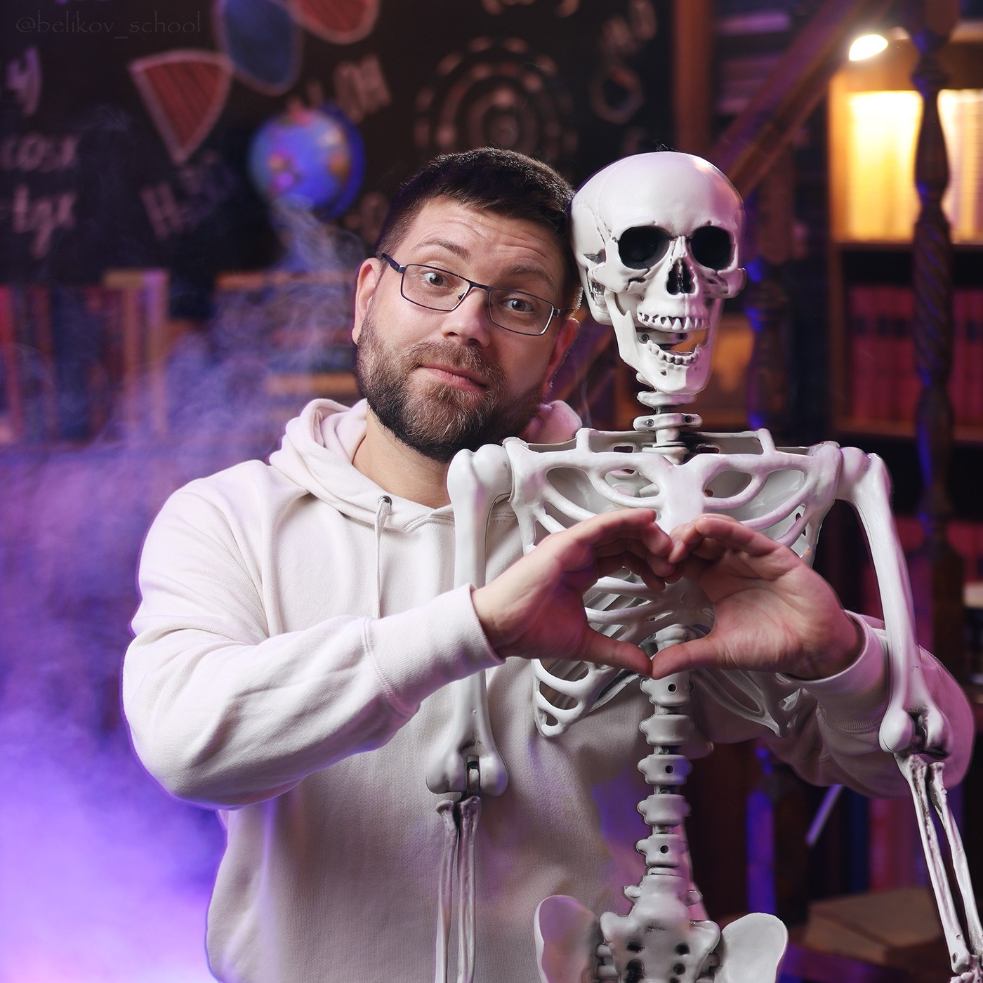 Обучение школьной фотографии. Школьный фотограф Сергей Беликов