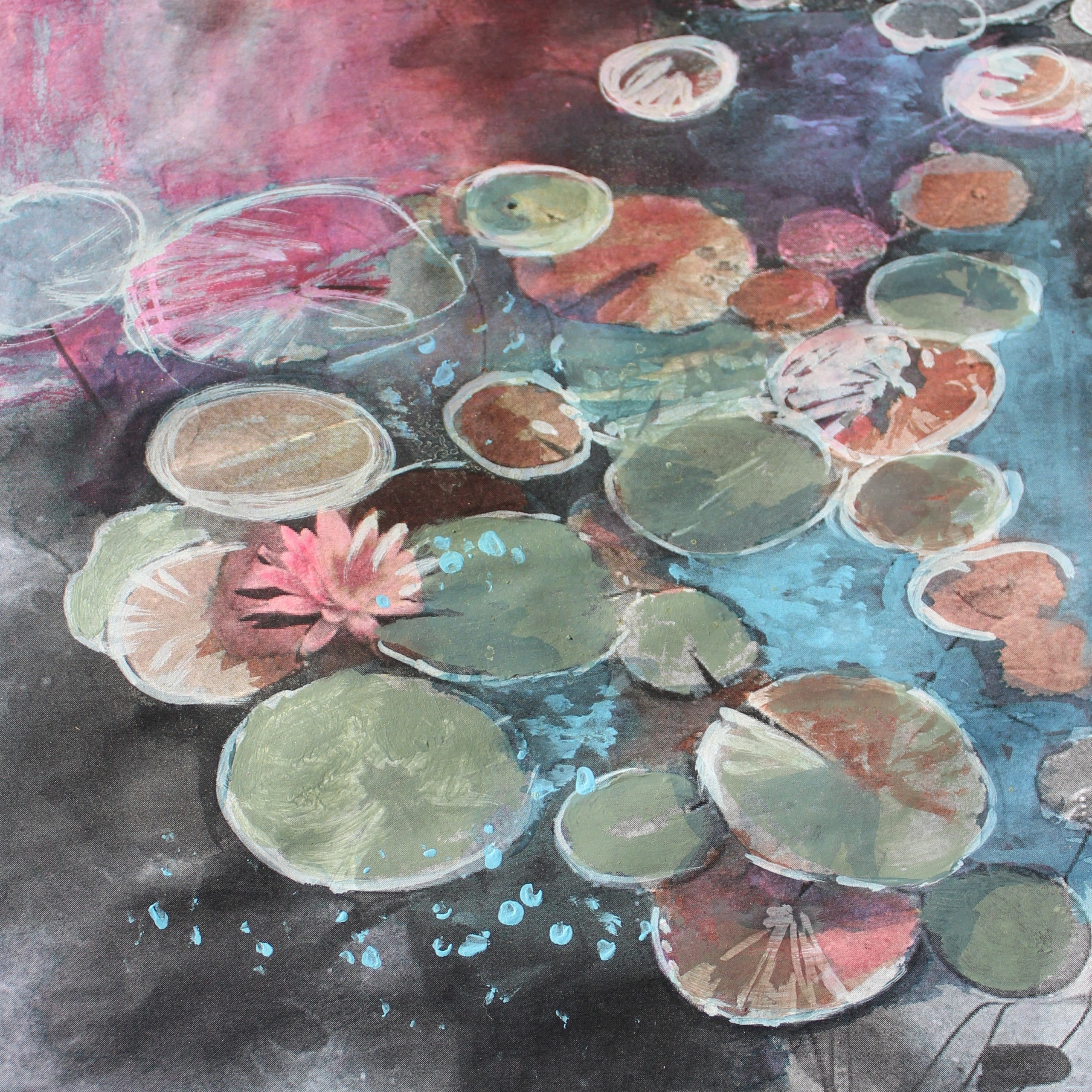 Живопись. Декор для дома