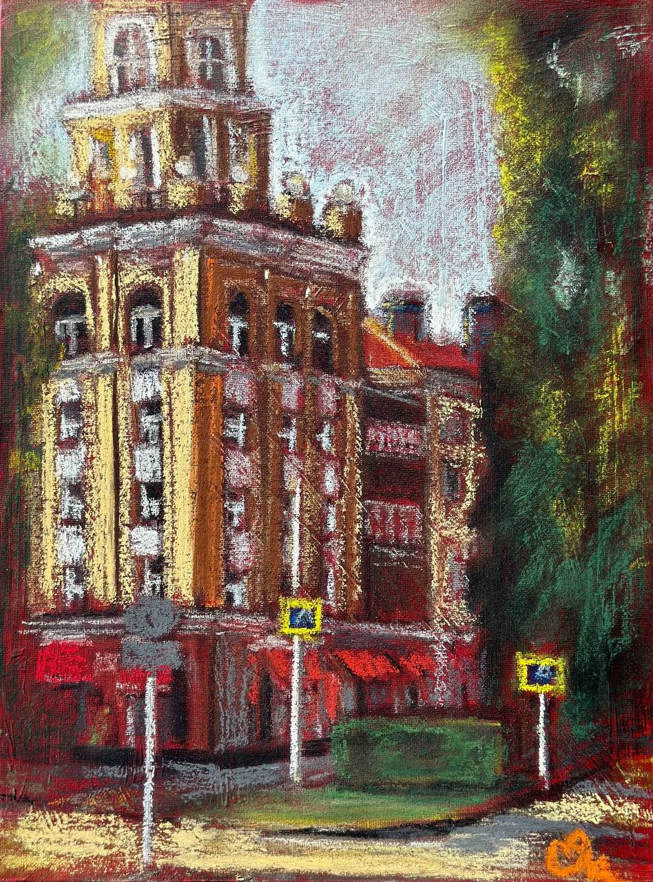 Магазин. ELCHANINOVA.ART Художник Ксения Ельчанинова. Современное искусство