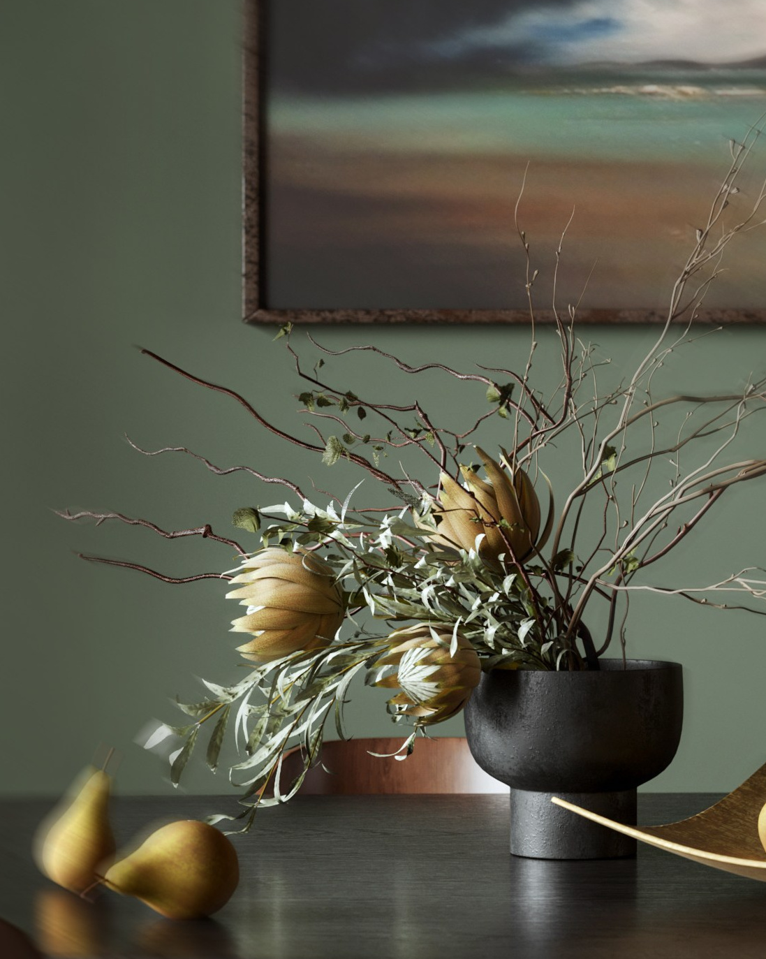 Tay render 3d визуализация интерьеров