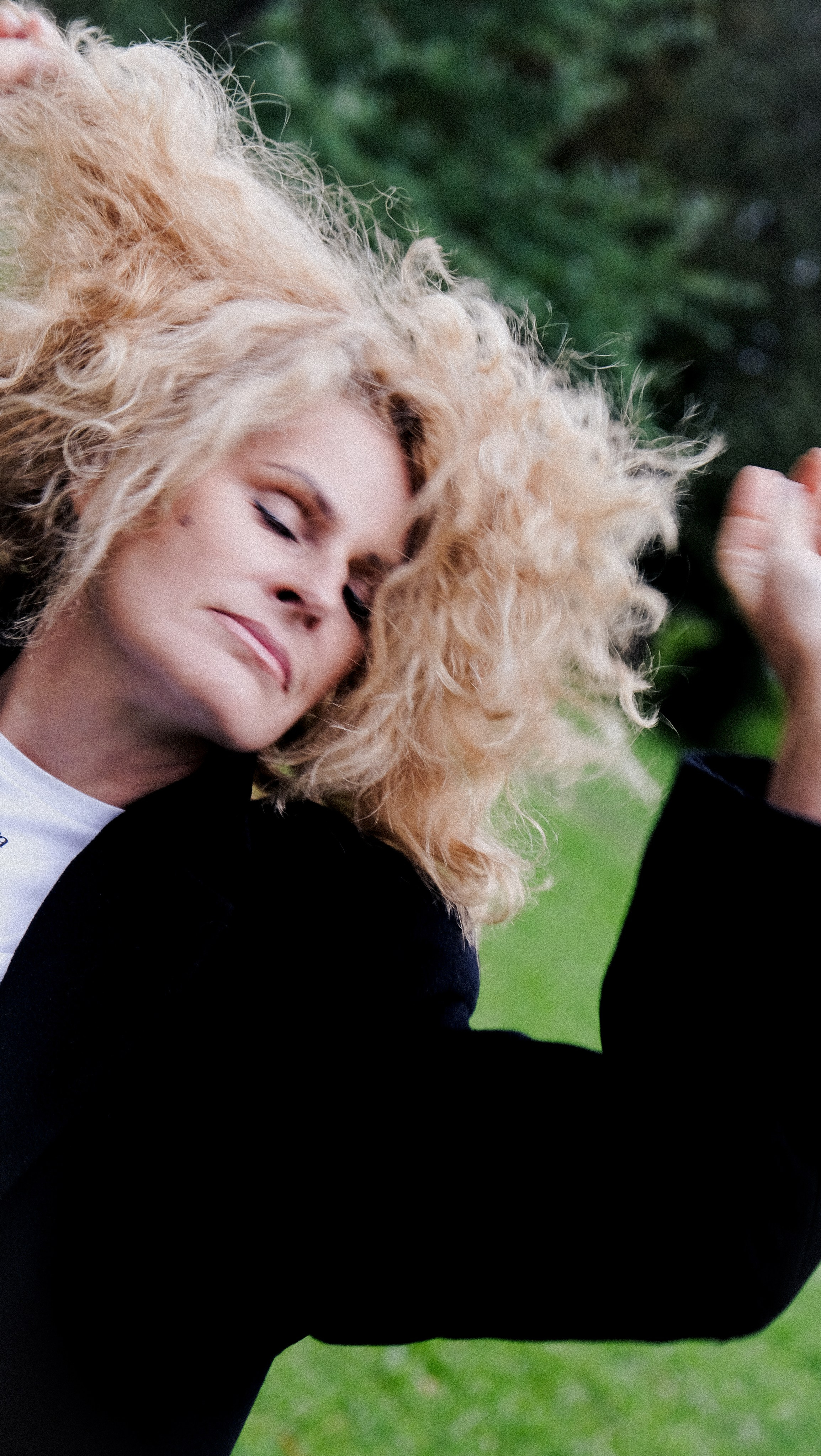 Portrait of a lady. AI — artist | Documentary Photographer St. Petersburg, Milan