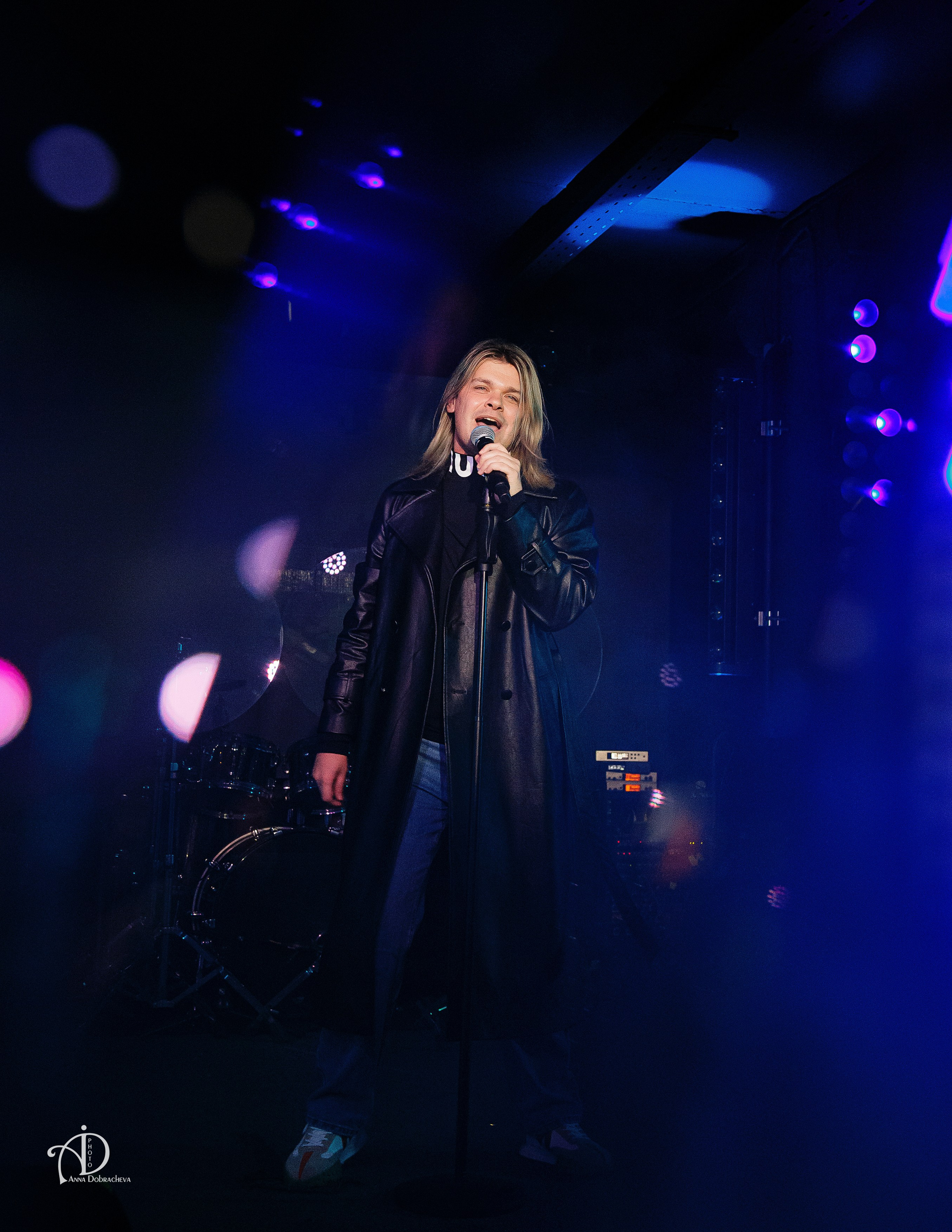 Премьера клипа «Караваны снов» Dj Sasha Born. Фотограф Анна Добрачёва