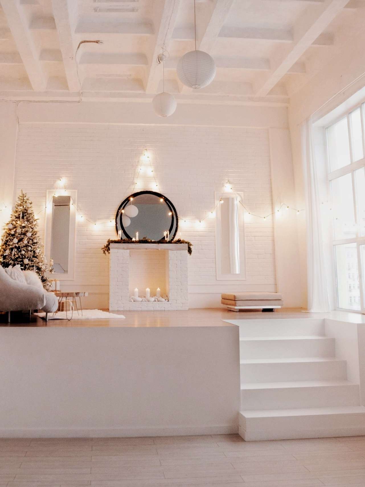 Фотостудии Новый 2026 год. Елена Данилова фотограф беременности в Кемерово