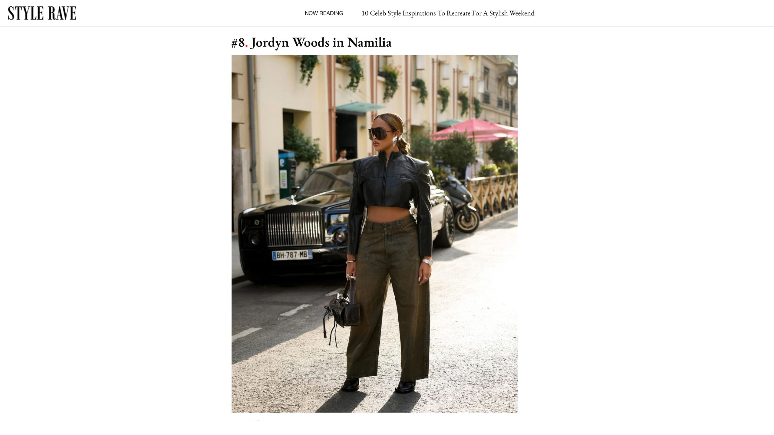 Press. Photographer of your fashion moments