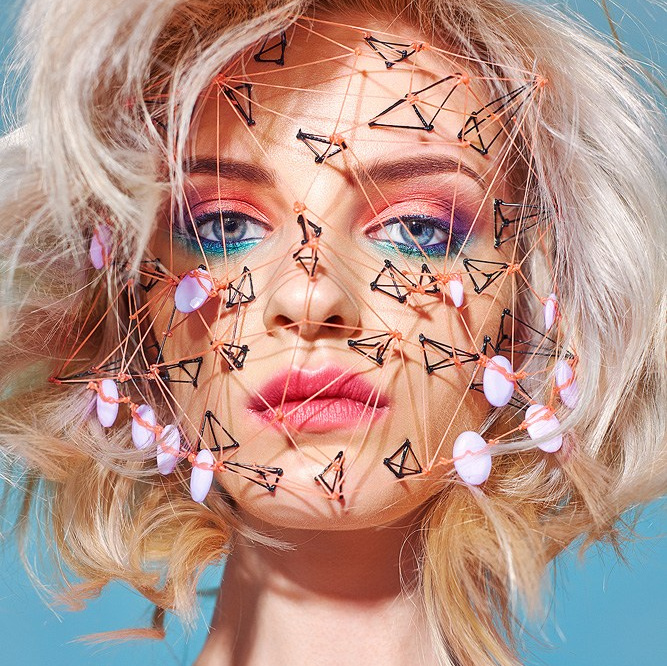 Beauty фотограф Павел Паршин