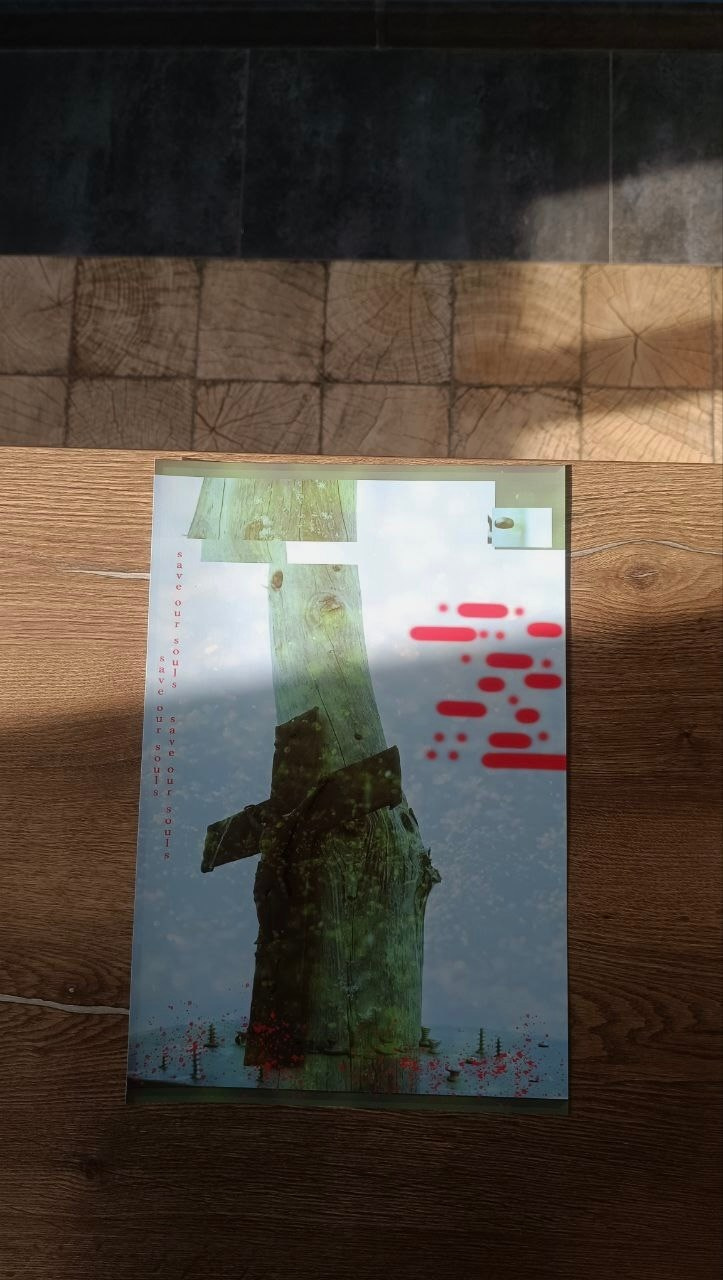 Персональные выставки. Visual artist, photographer Liana Darenskaya, Moscow