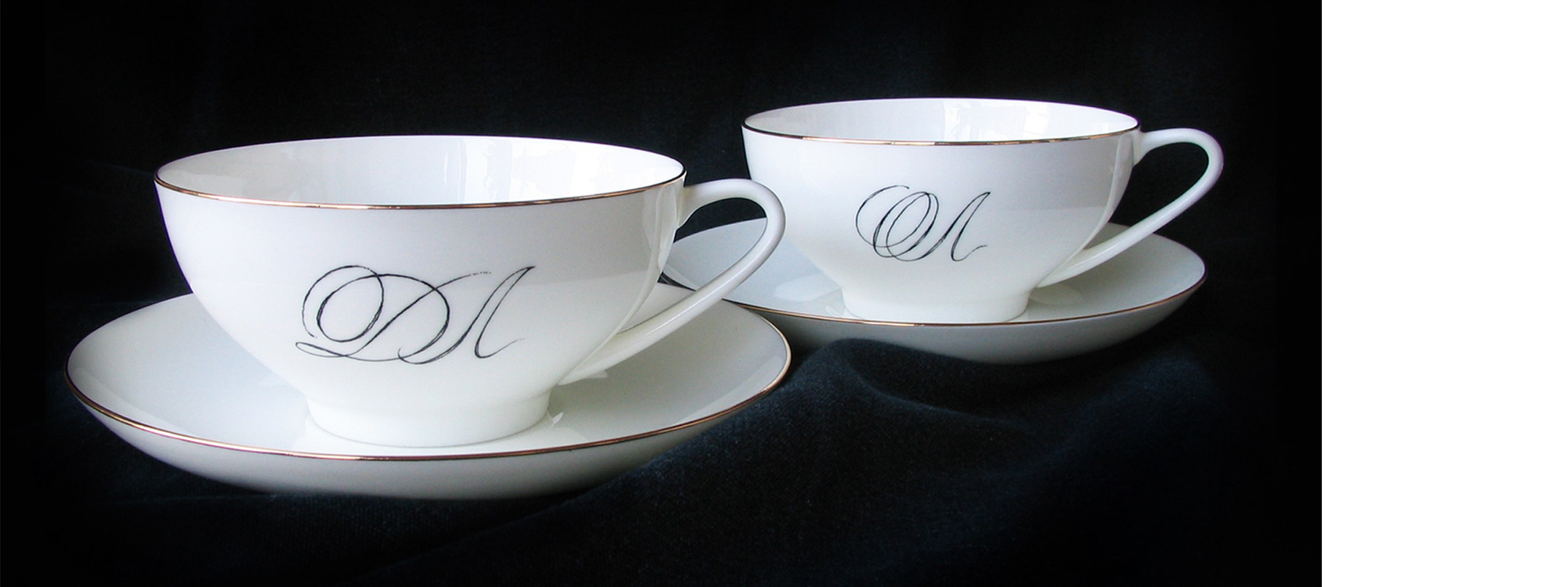 Роспись фарфора в Санкт-Петербурге