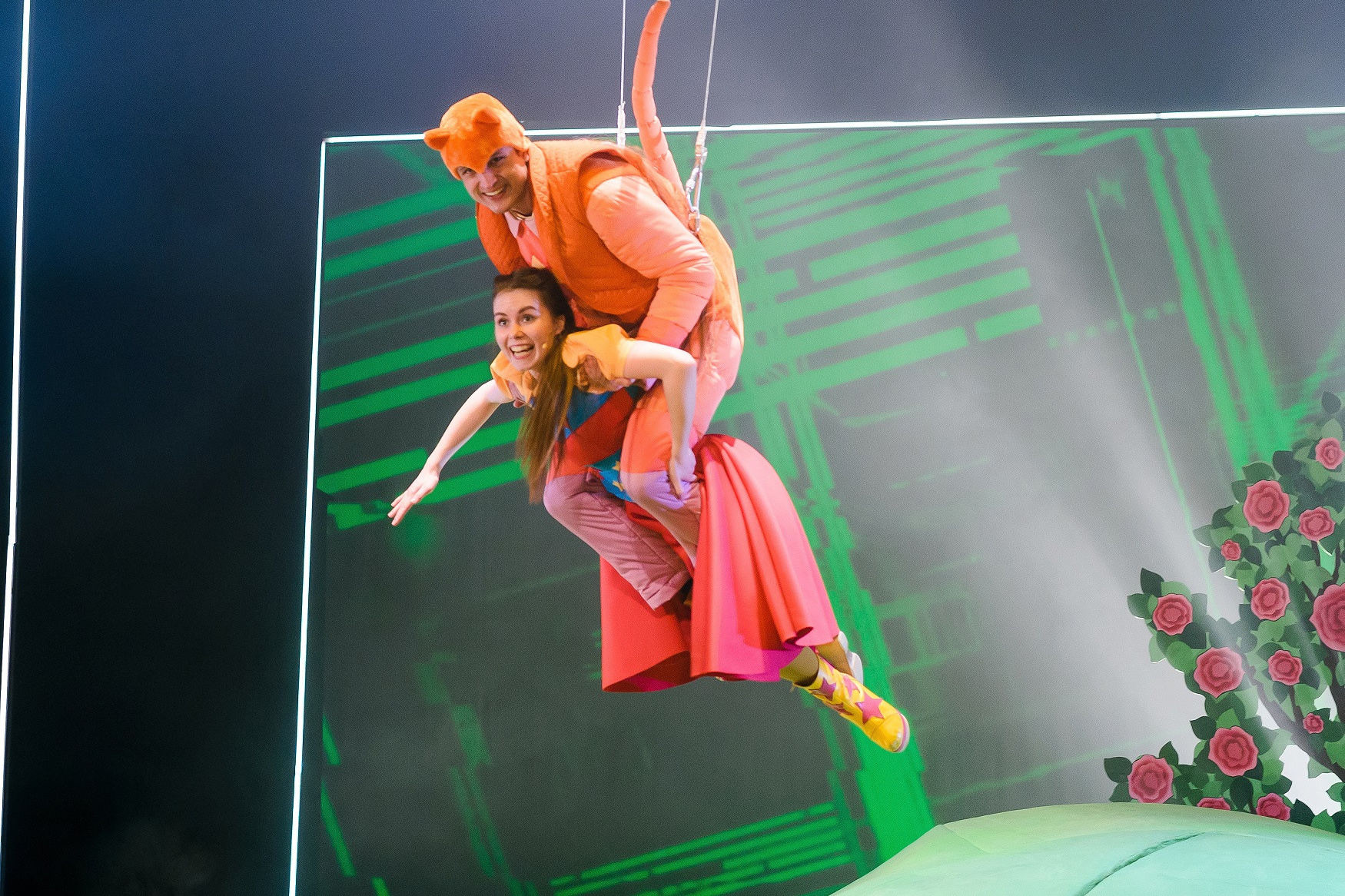 Пермский ТЮЗ возвращается на родную сцену. Журнал о самом особенном. Пермь и Пермский край