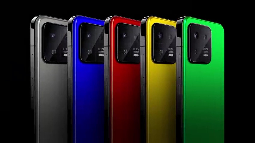 Новый 13 Pro от Xiaomi получил 50-мегапиксельный сенсор Type 1 от 12S. Фотограф — видеограф в Москве Дмитрий Менделеев