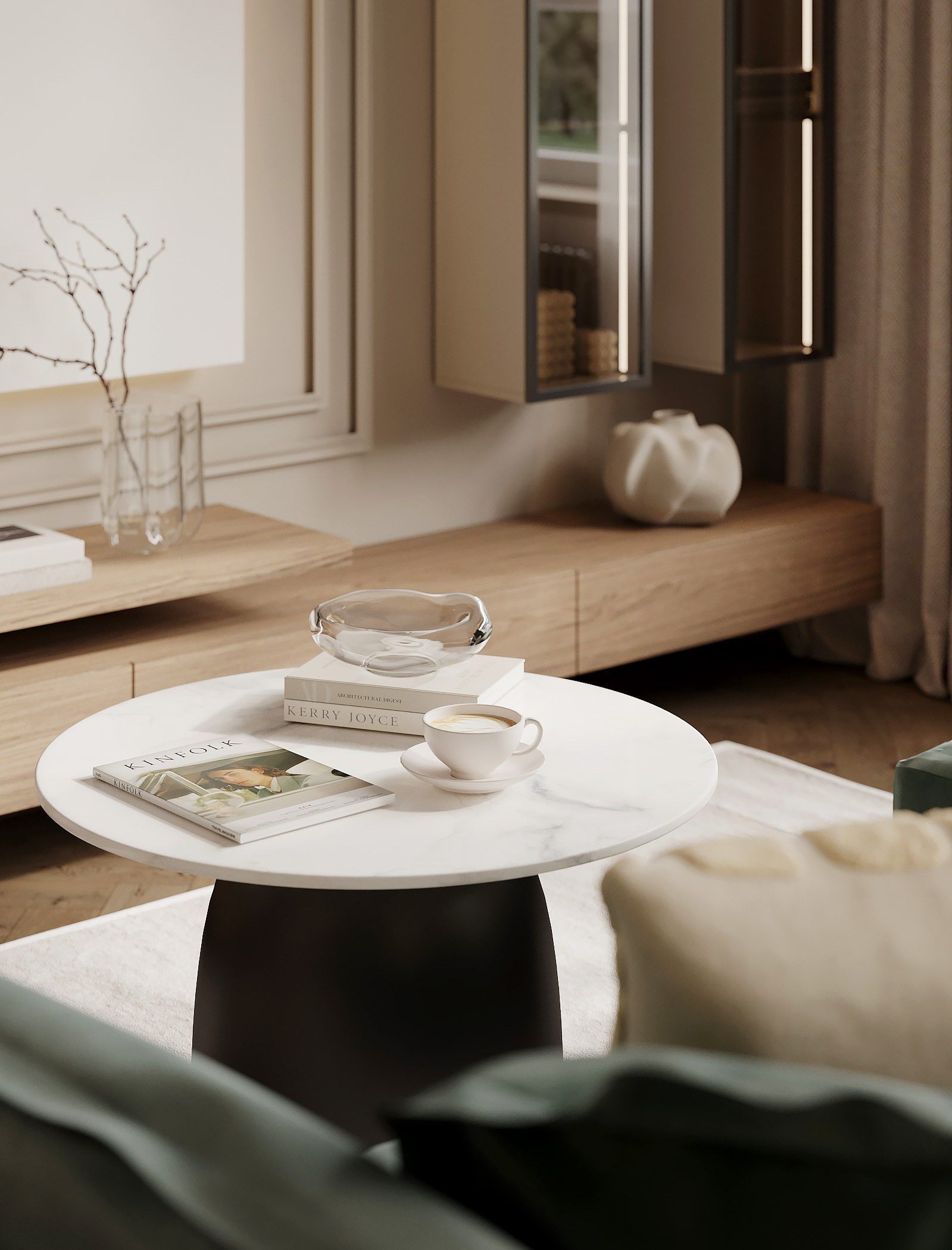 Квартира Тюмень. Https://pokorskaya-design.ru/