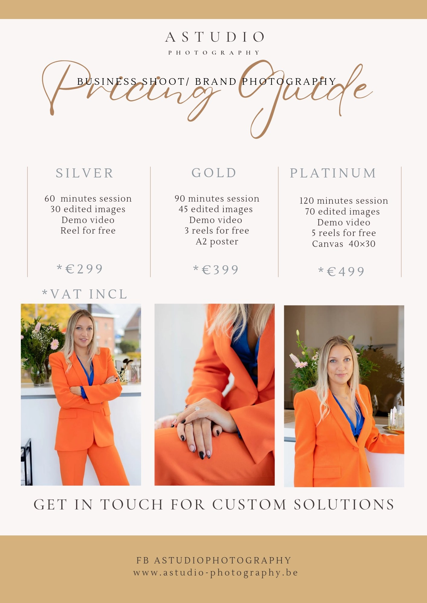 Business shoot. Family, Children and Business photographer in Belgium