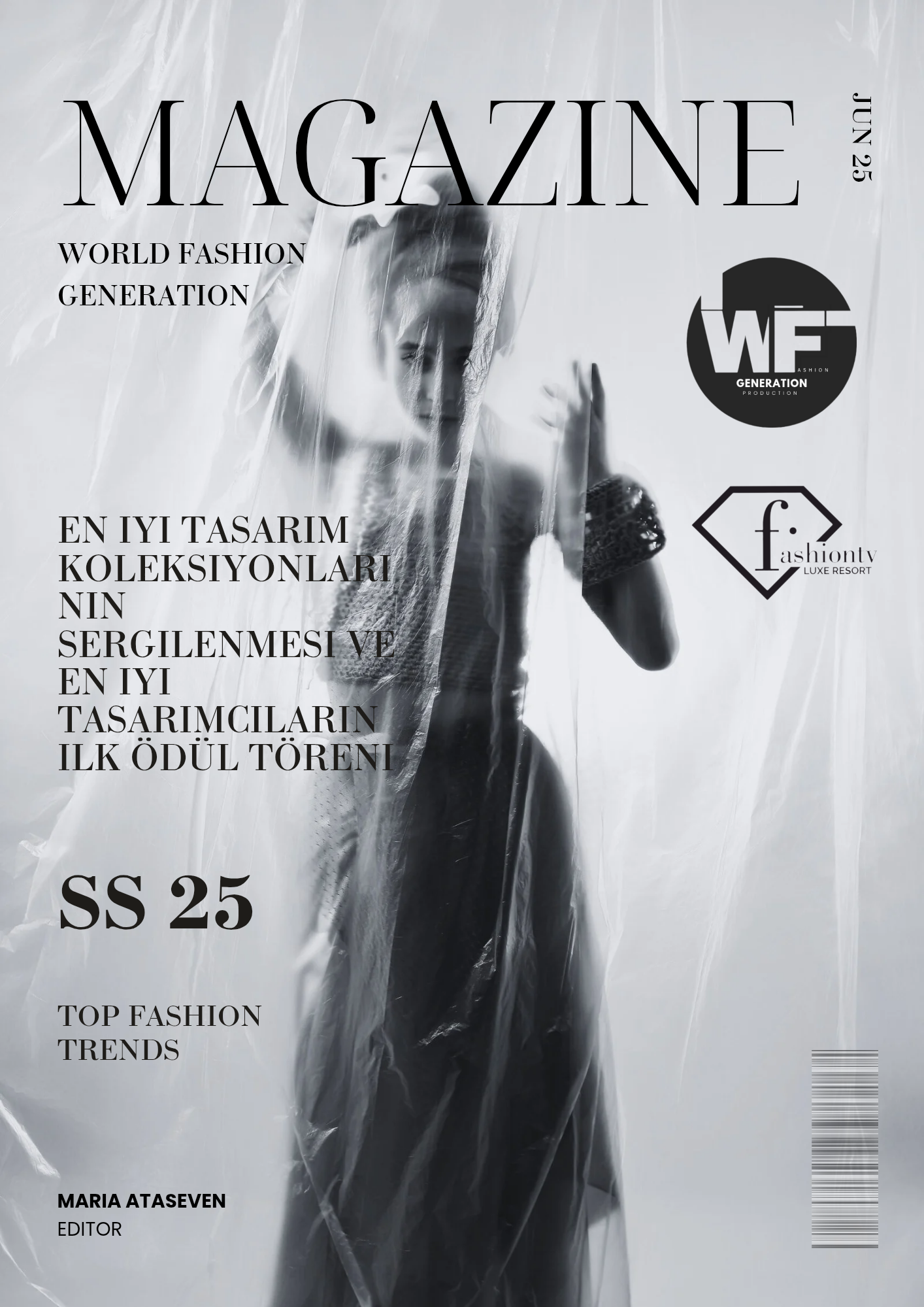 PRO MEDIA FASHION GROUP