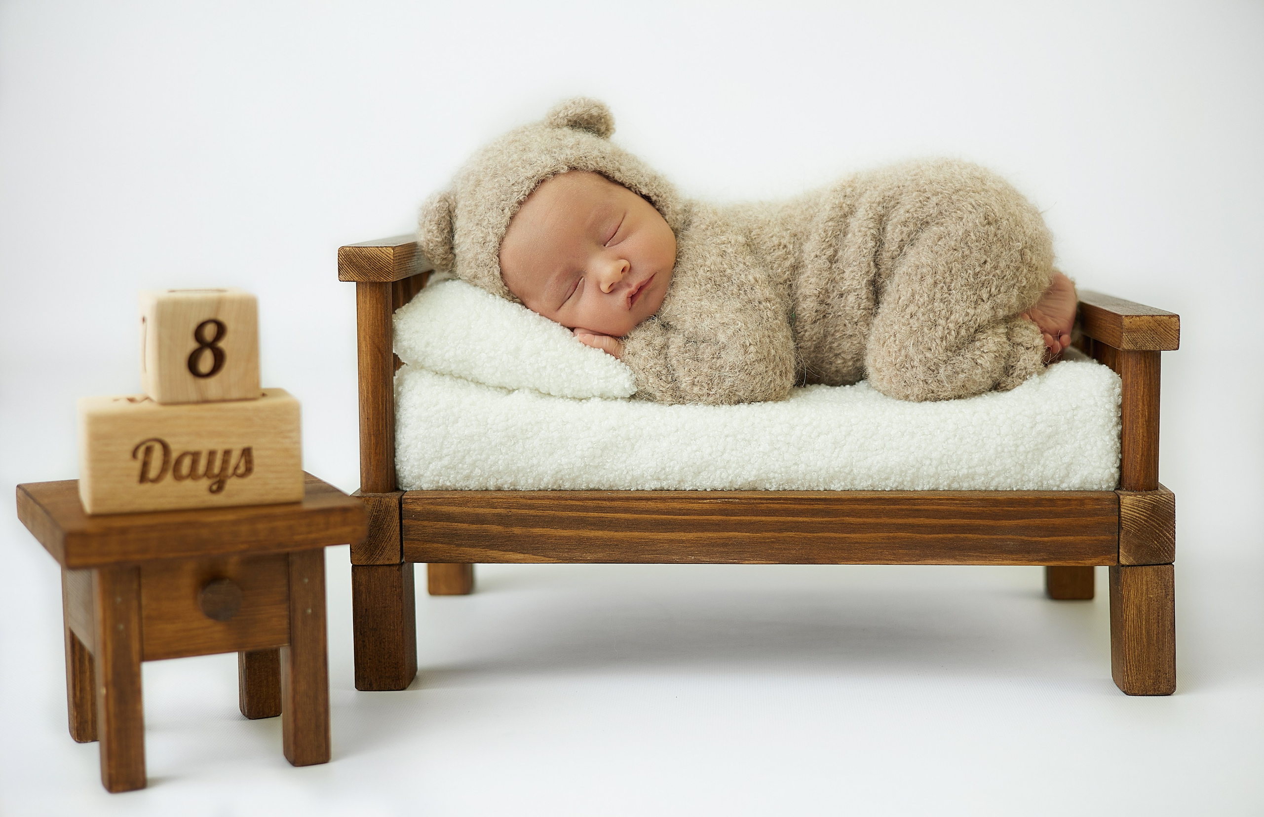 Детский Фотограф новорождённых