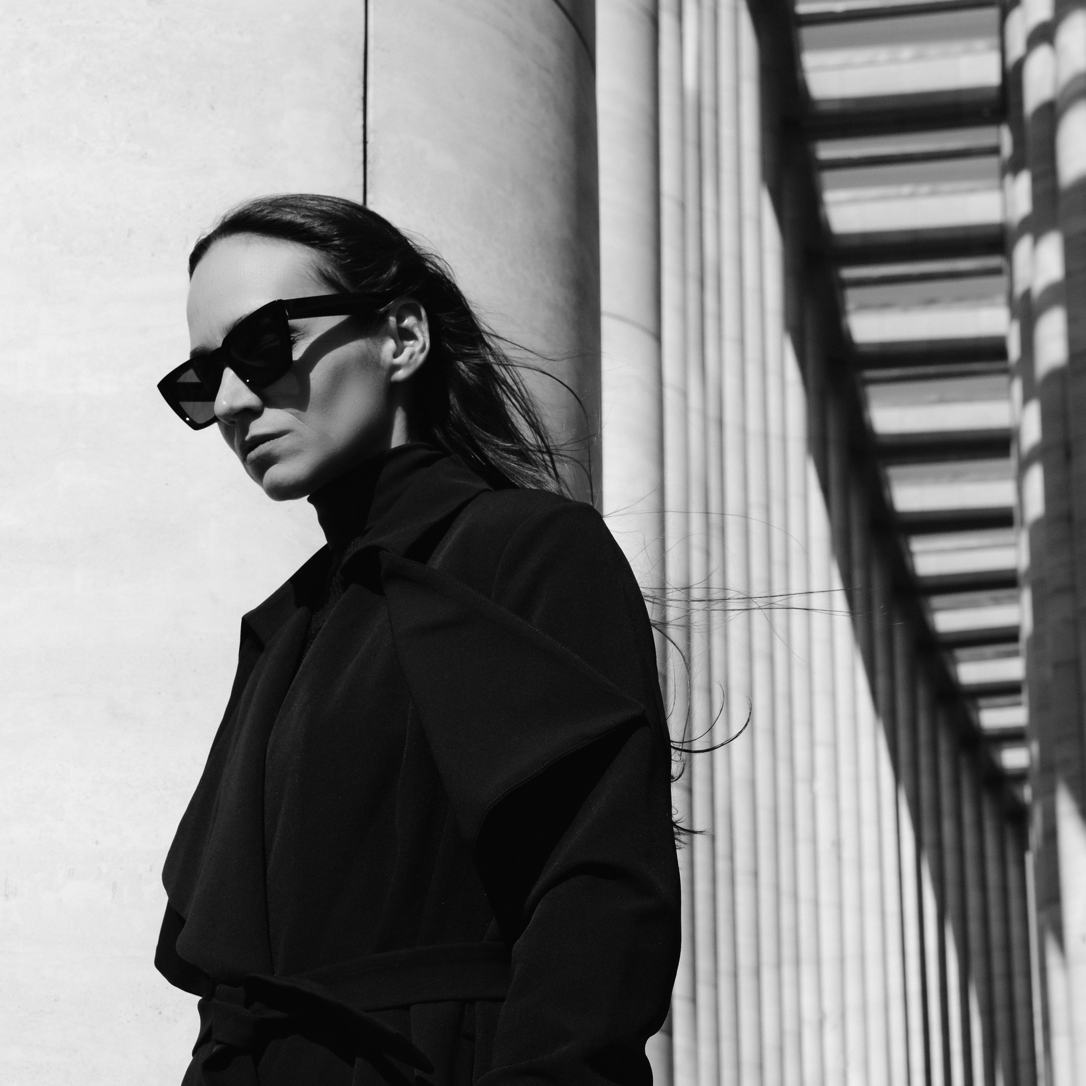 Портретный фотограф