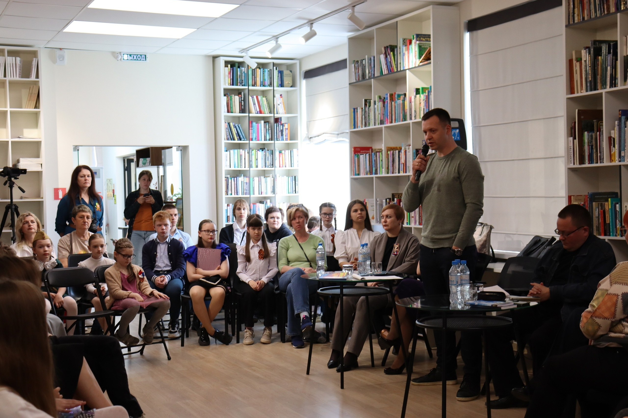 Легенда о Стальной Бабушке