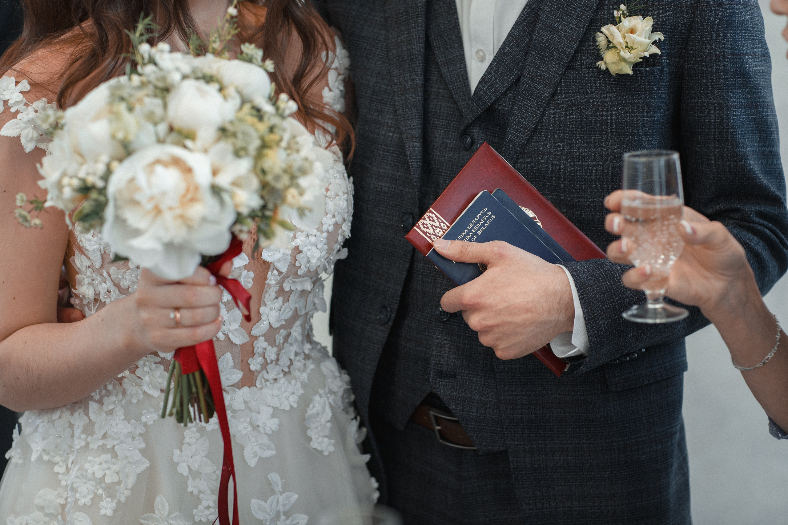 Фотосессия свадебного дня в Ботаническом саду, отеле Пекин