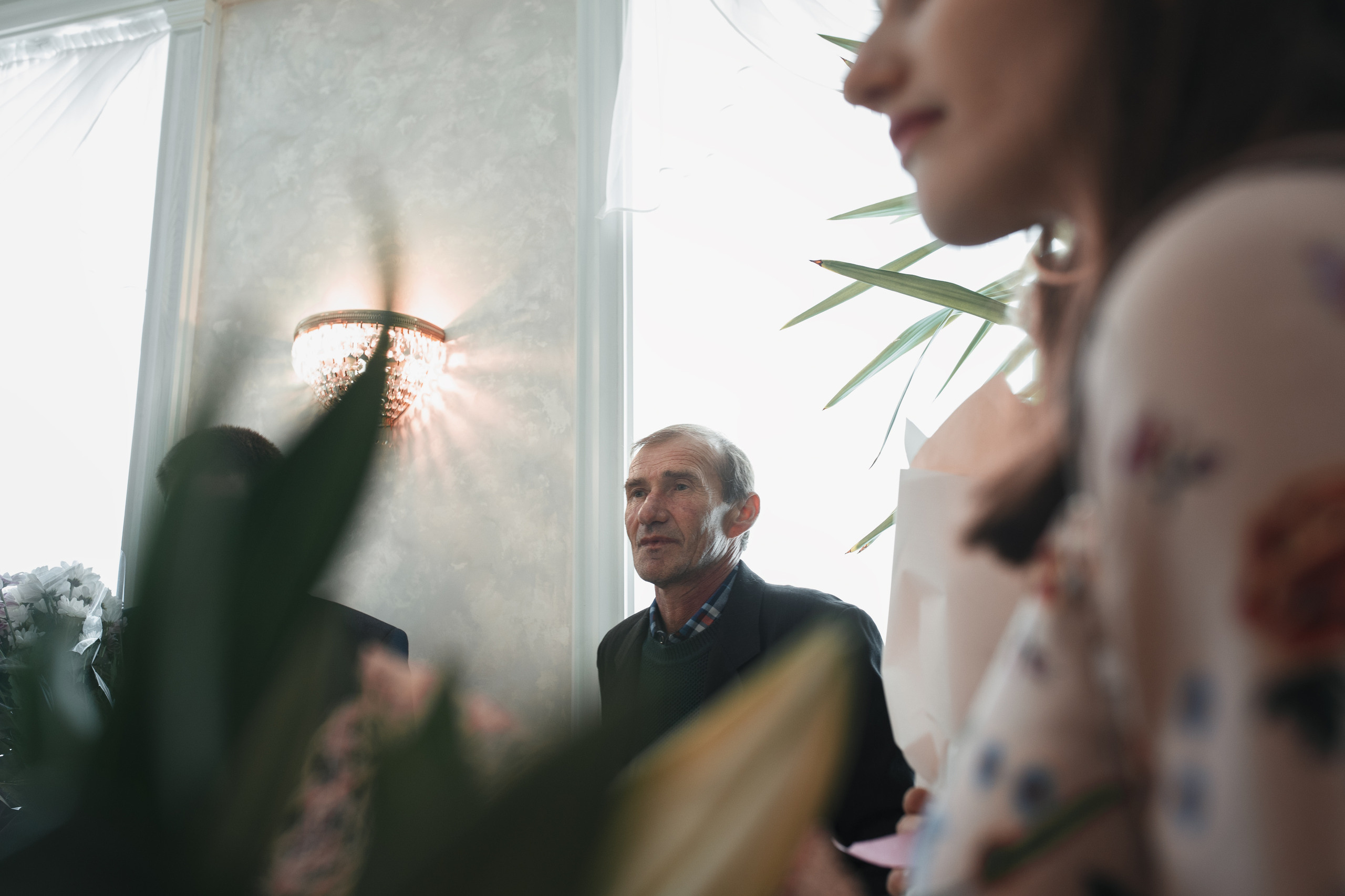 Фотосессия свадебного дня в Ботаническом саду, отеле Пекин