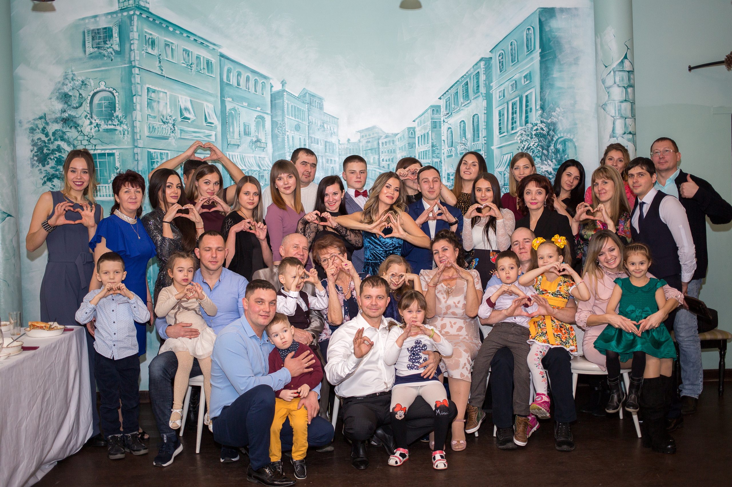 Репортажная съемка. Ирина Соломатина фотограф Чита