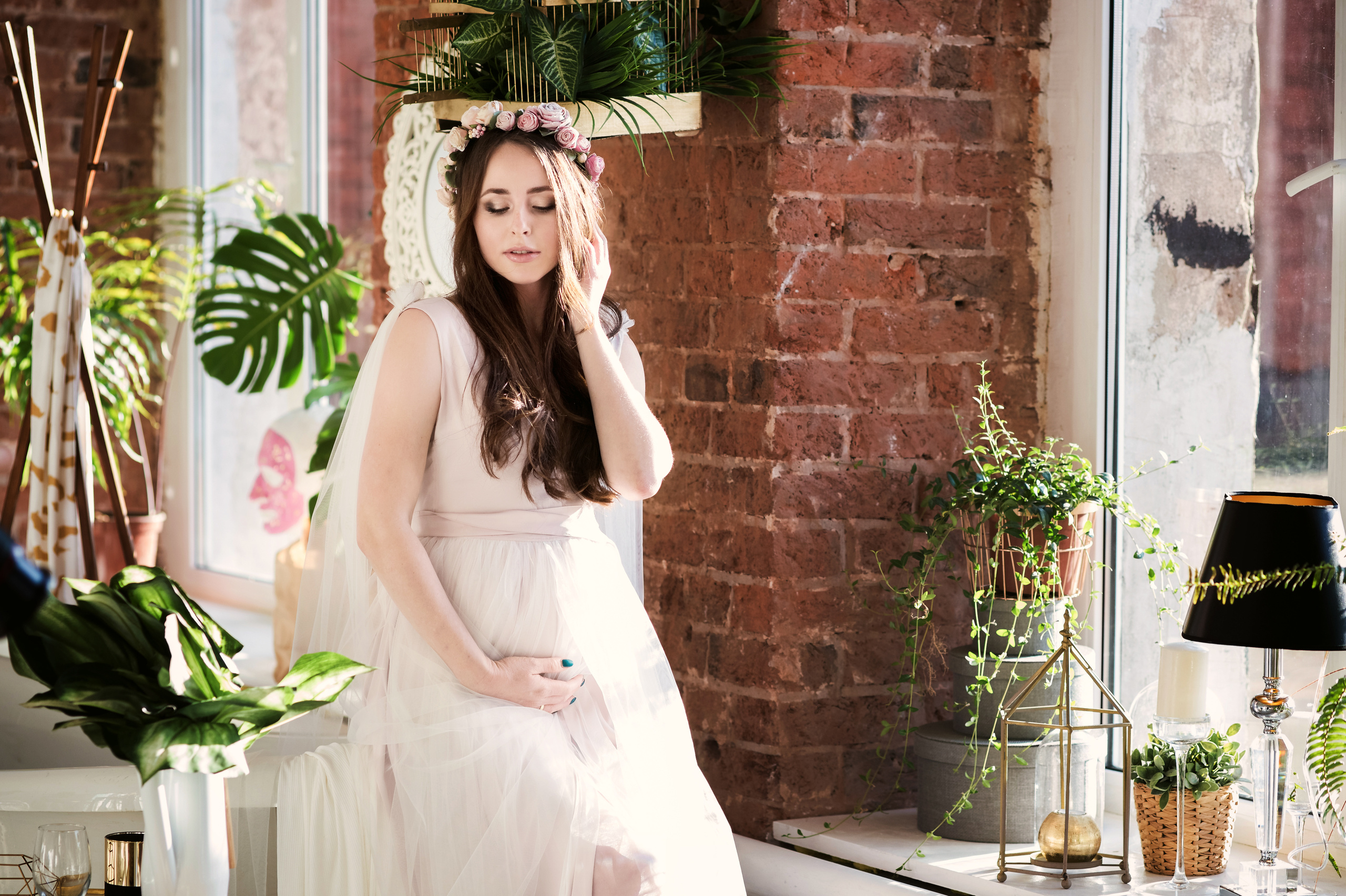 Студии где я снимаю чаще. Галина Шарапова Детский и семейный фотограф Москва