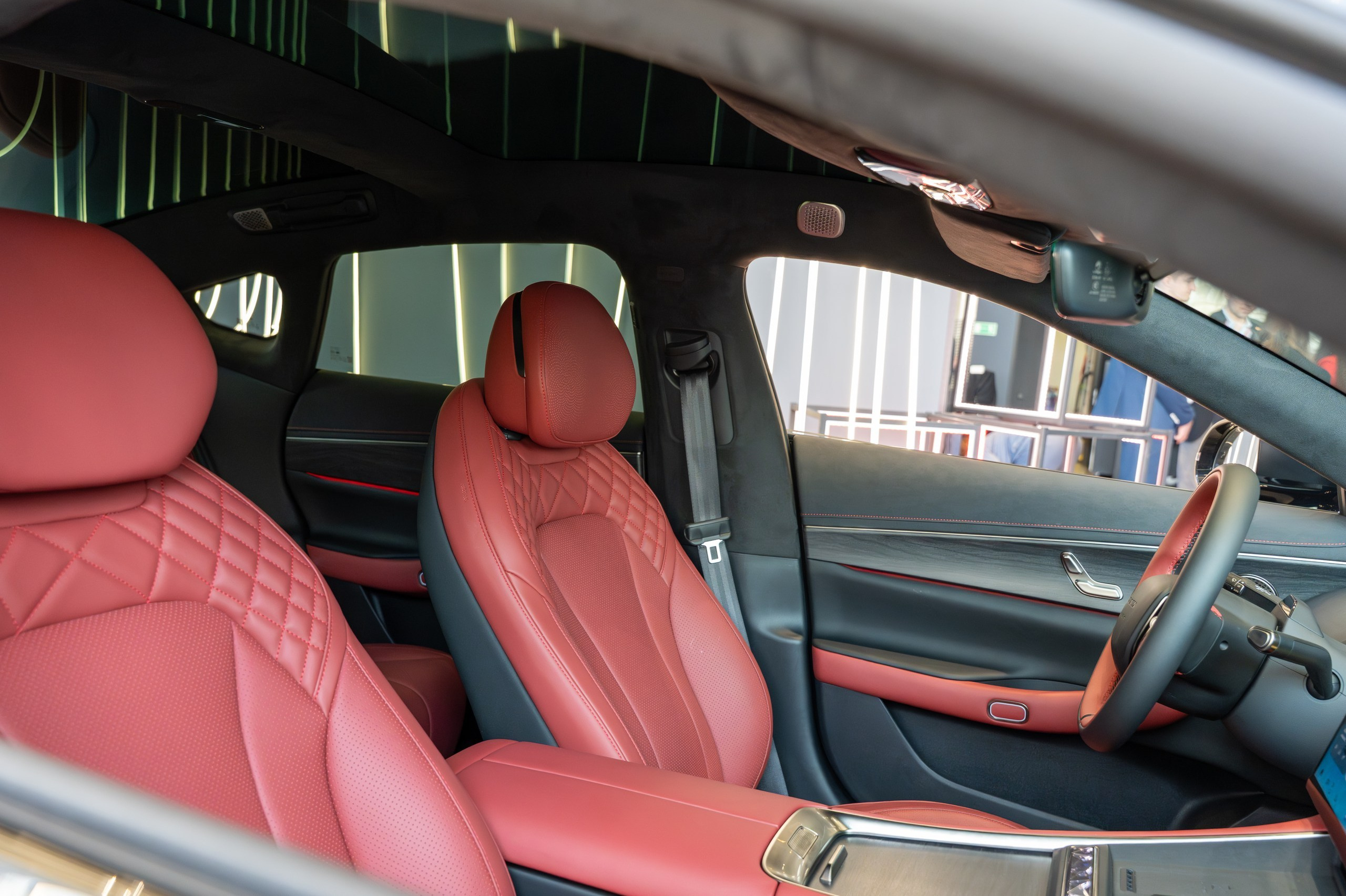 Открытие автосалона РОЛЬФ Exeed на Чуйкова. Фотограф в Казани