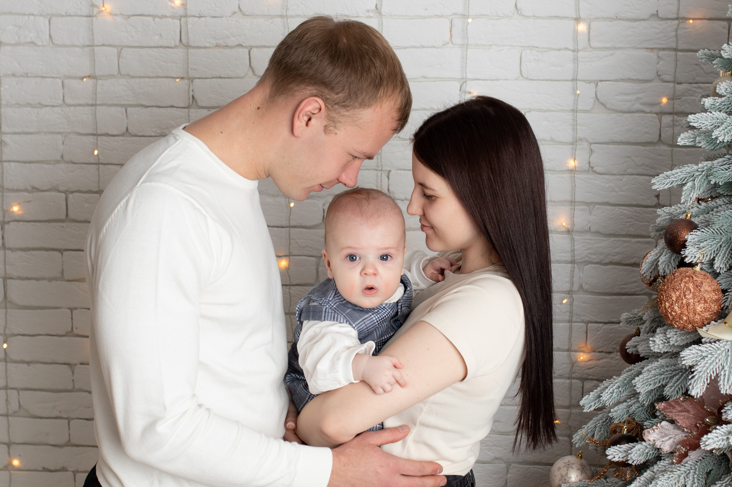 белый цвет для фотосессии