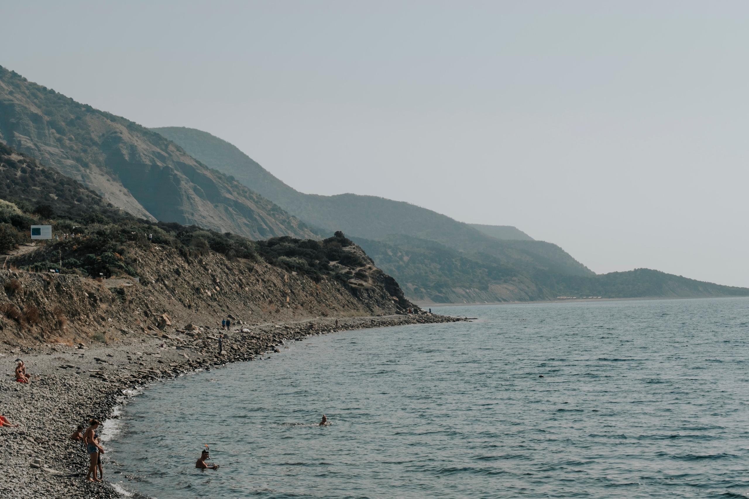 КМВ и Крым (сентябрь 2020)