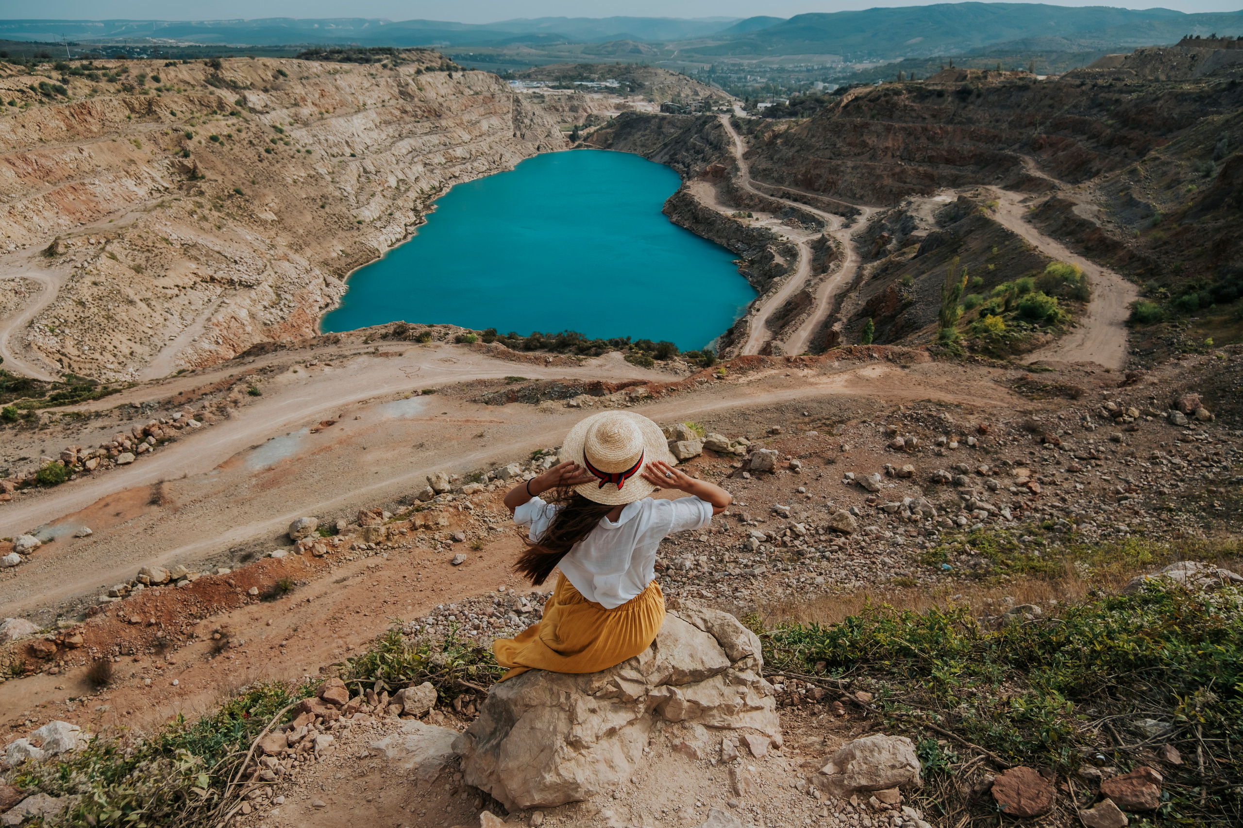 КМВ и Крым (сентябрь 2020)