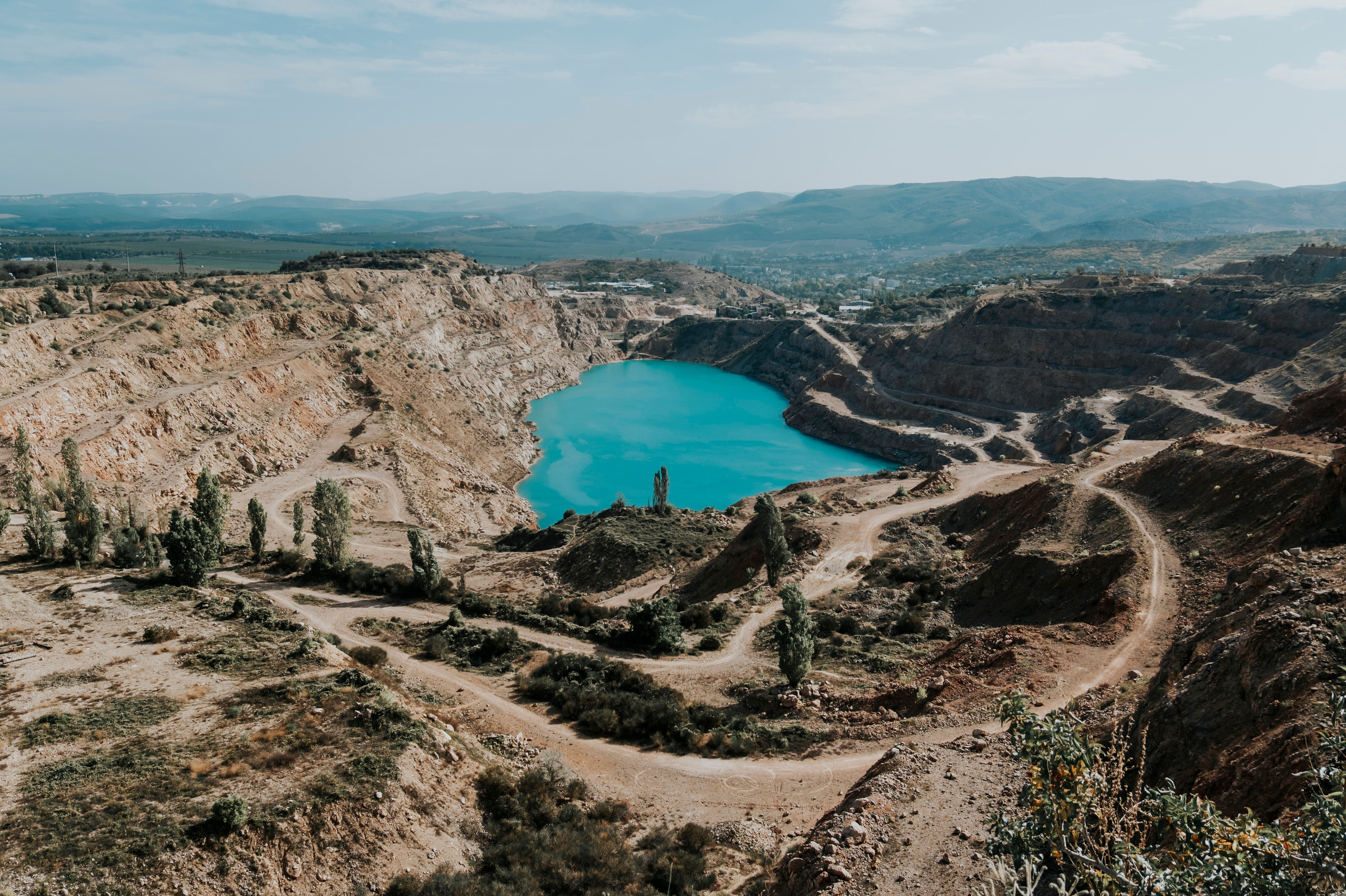 КМВ и Крым (сентябрь 2020)