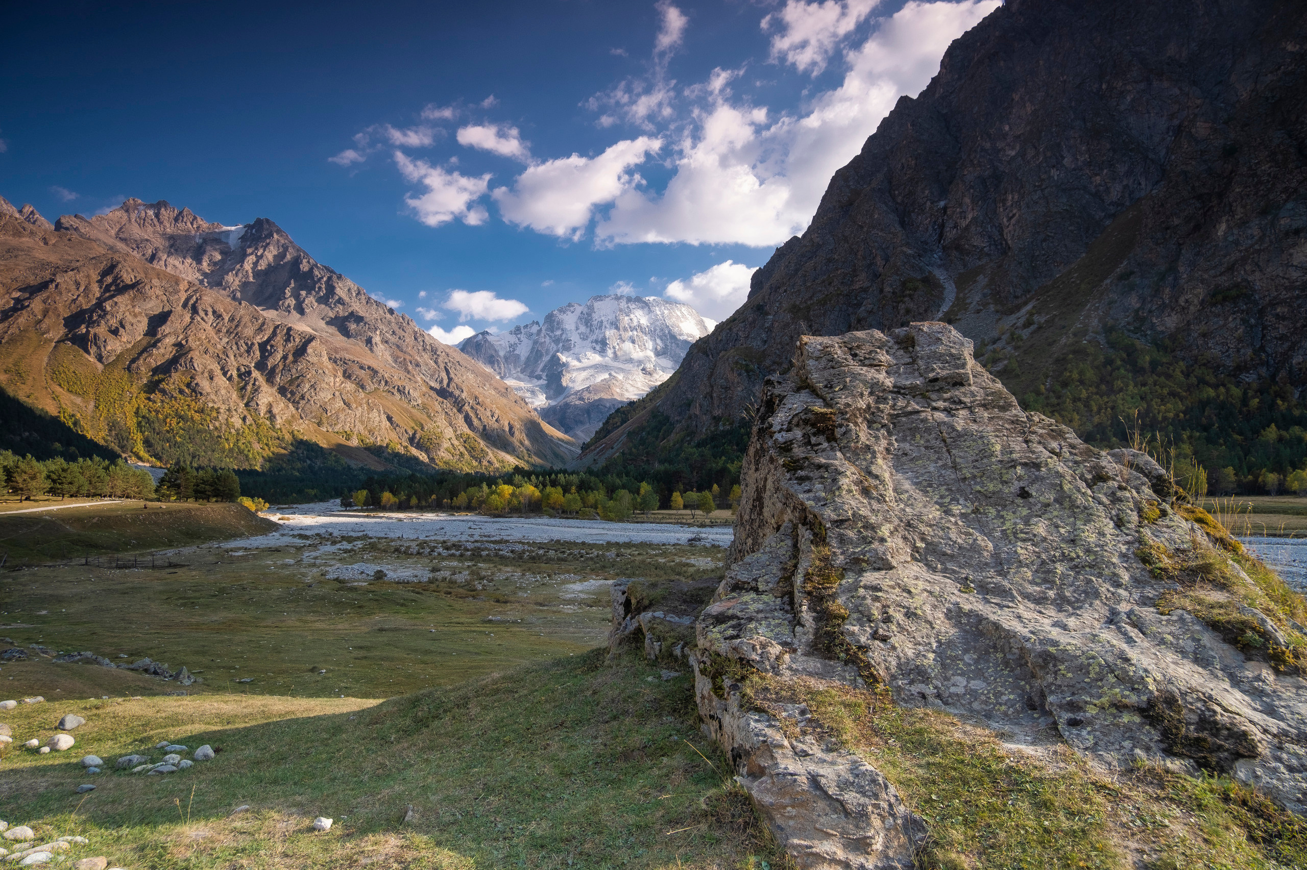 КМВ и Крым (сентябрь 2020)