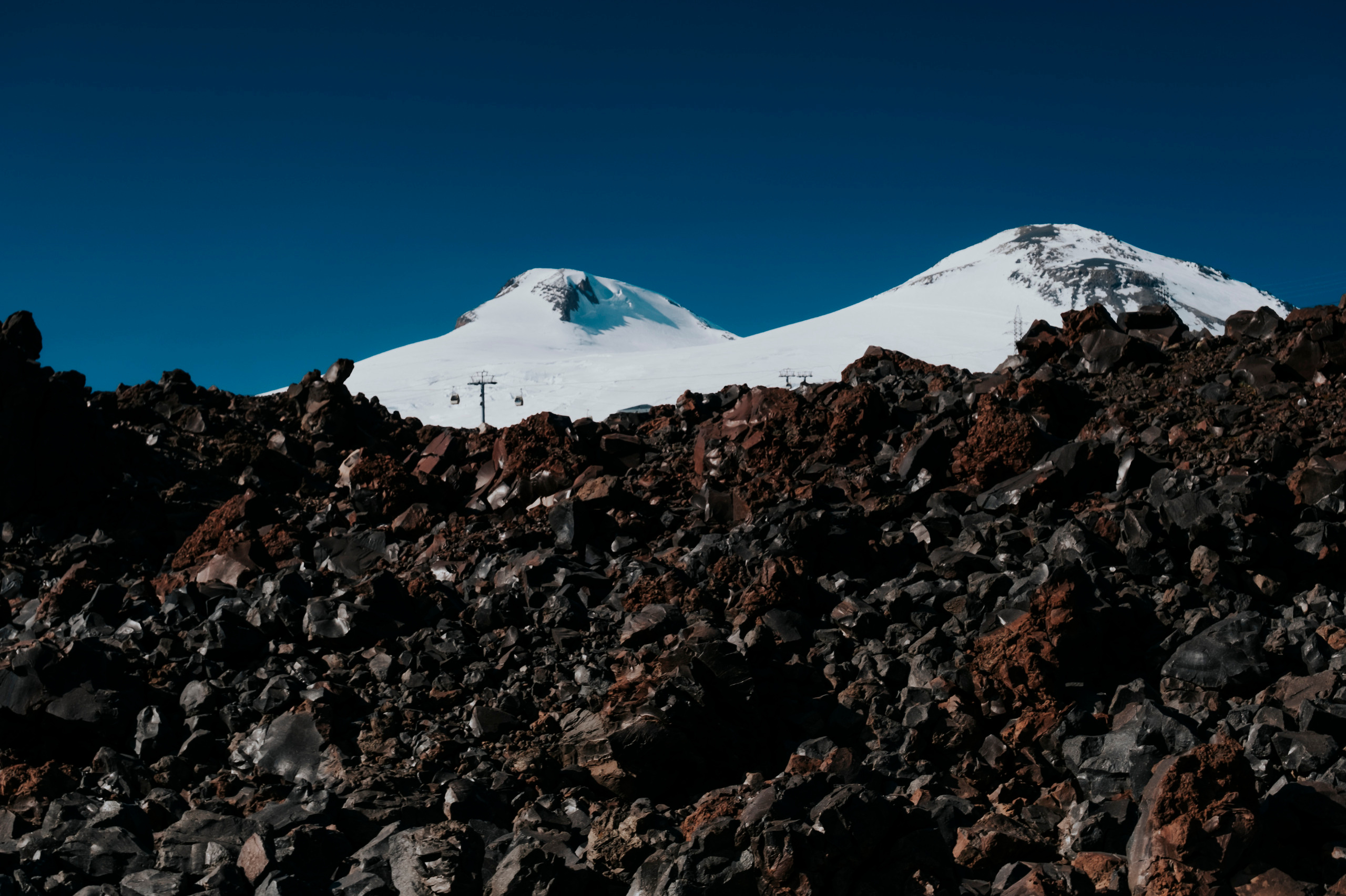 КМВ и Крым (сентябрь 2020)