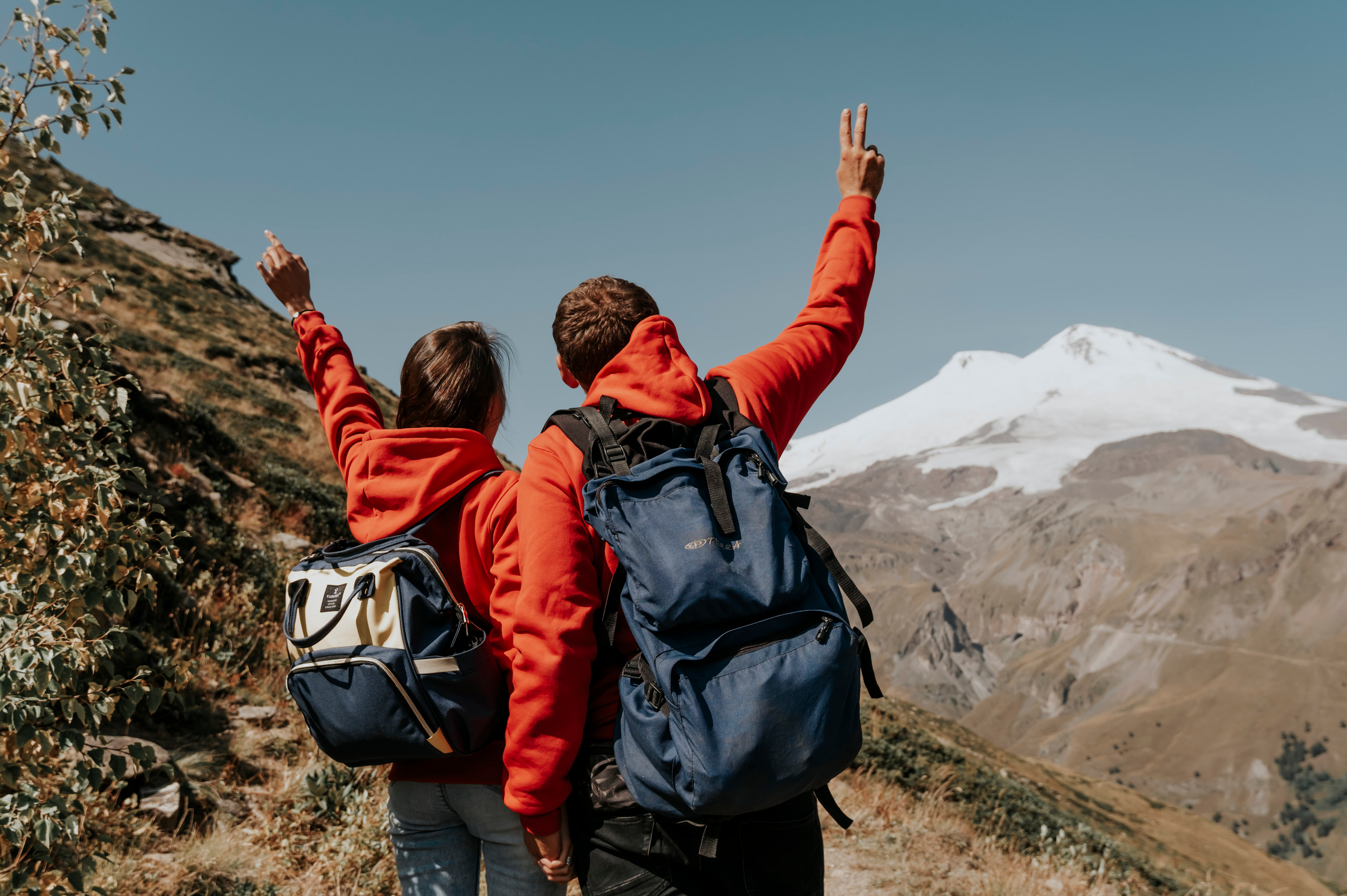 КМВ и Крым (сентябрь 2020)