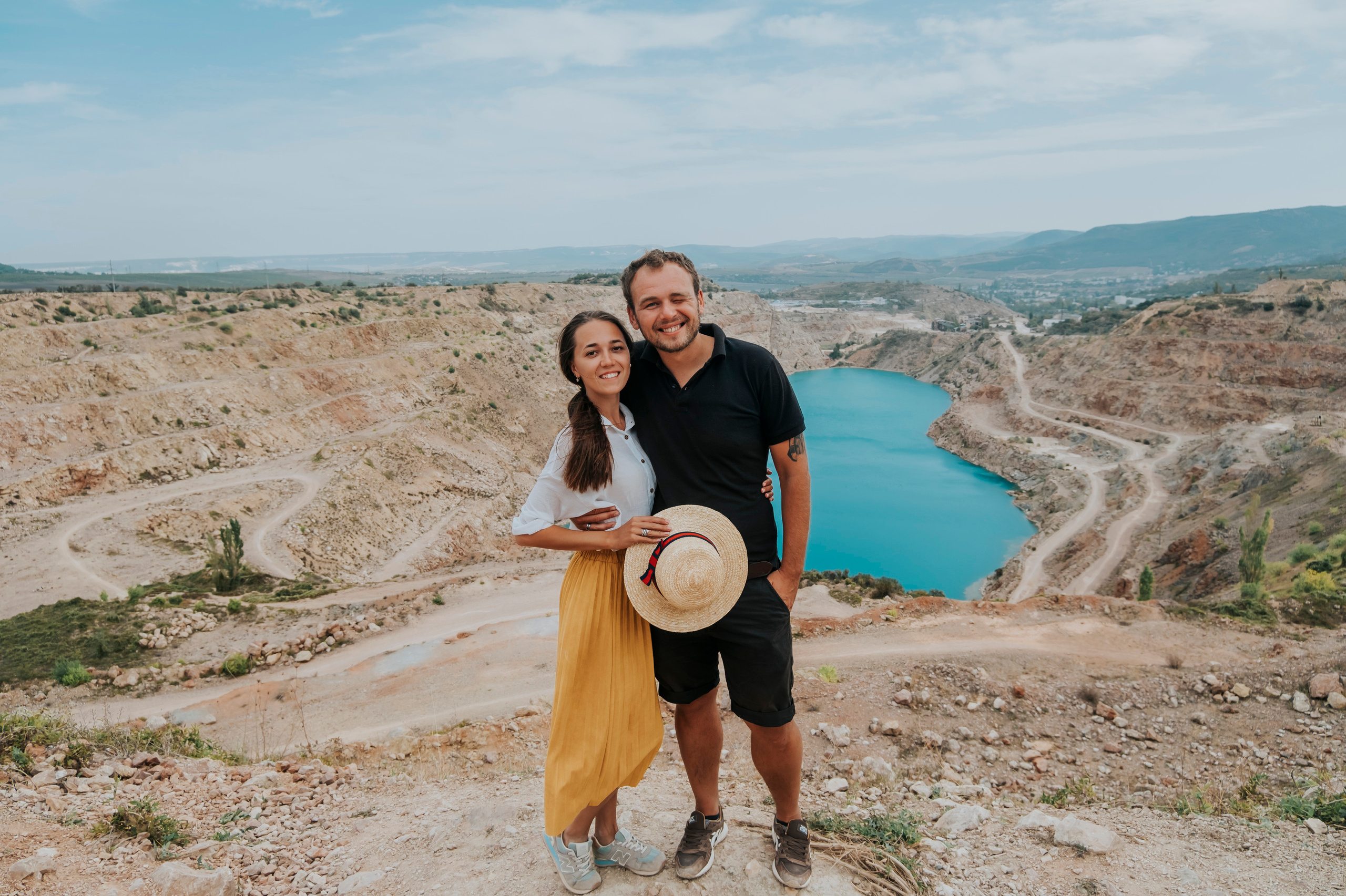 КМВ и Крым (сентябрь 2020)