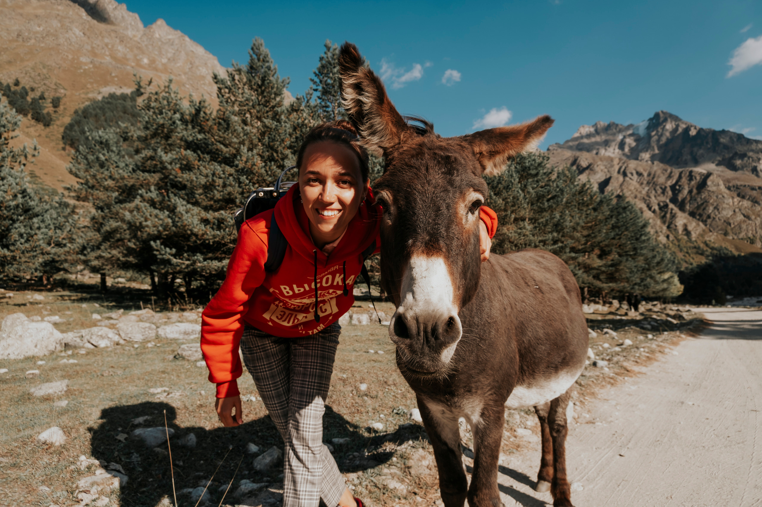 КМВ и Крым (сентябрь 2020)