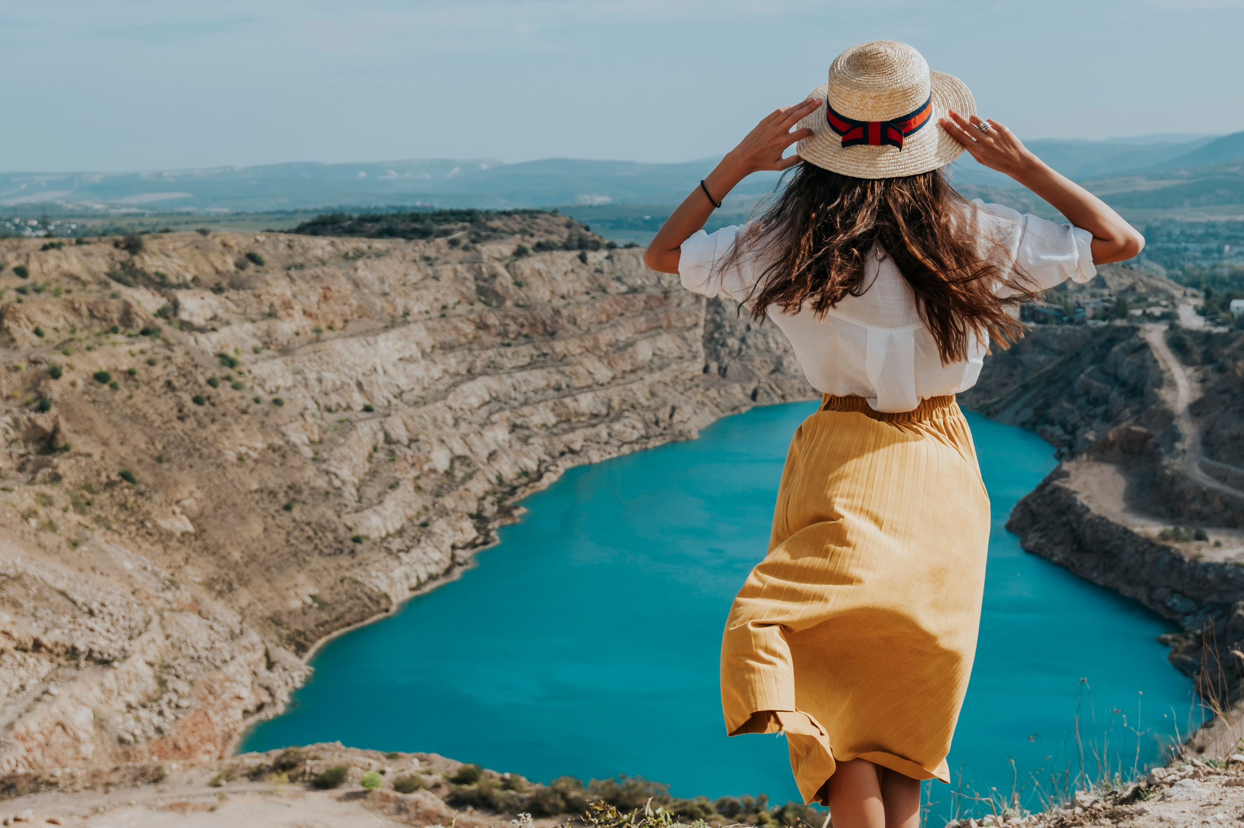 КМВ и Крым (сентябрь 2020)