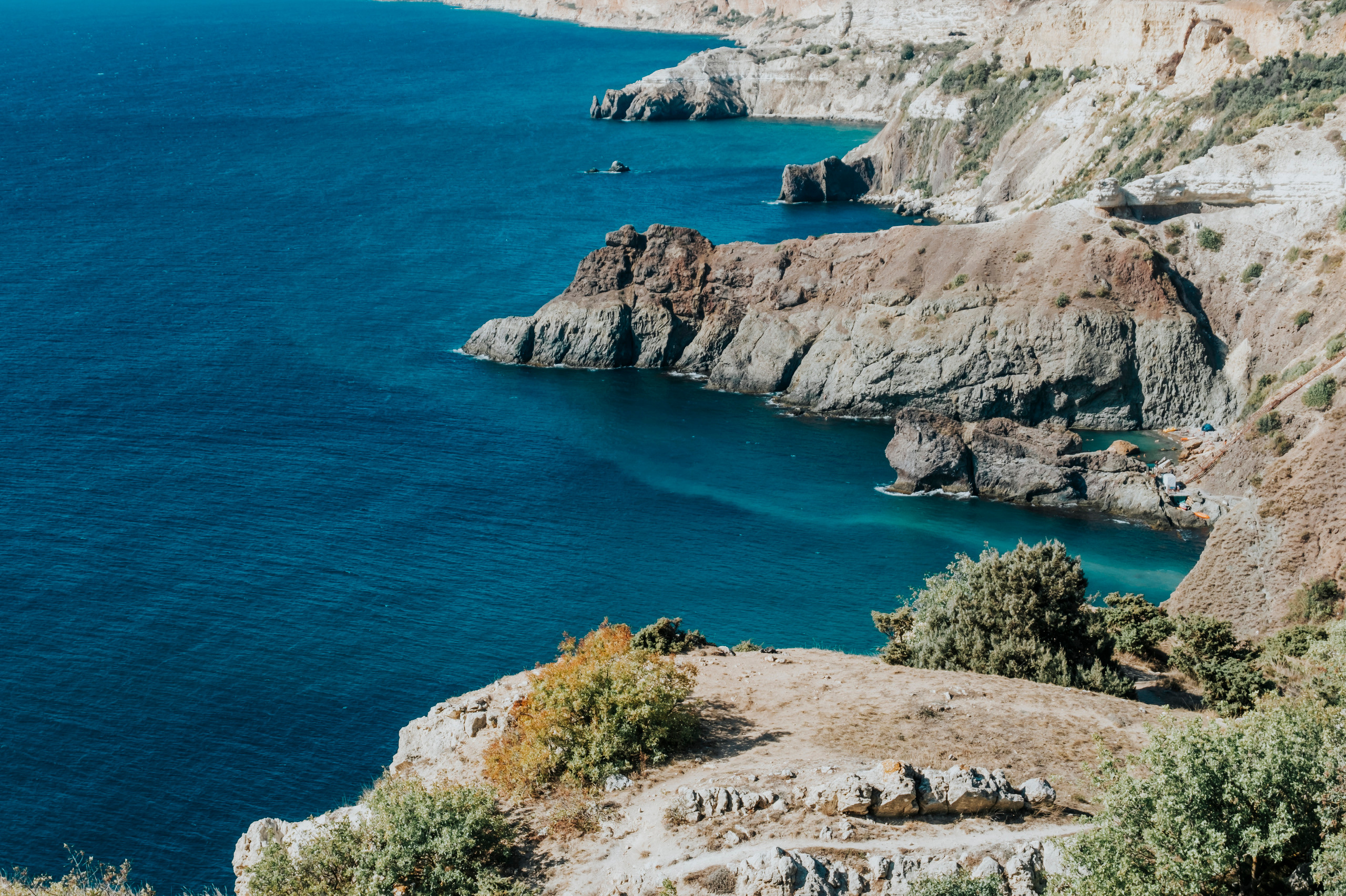 КМВ и Крым (сентябрь 2020)