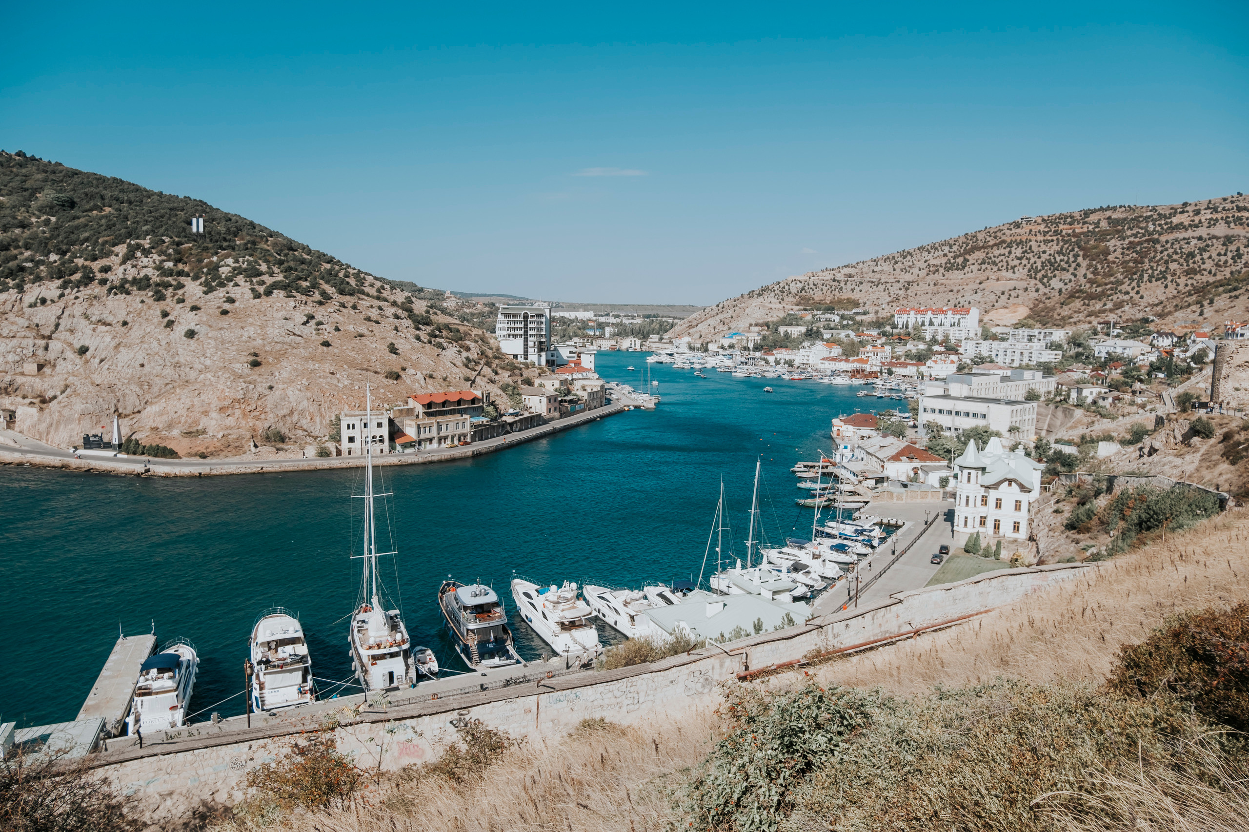 КМВ и Крым (сентябрь 2020)