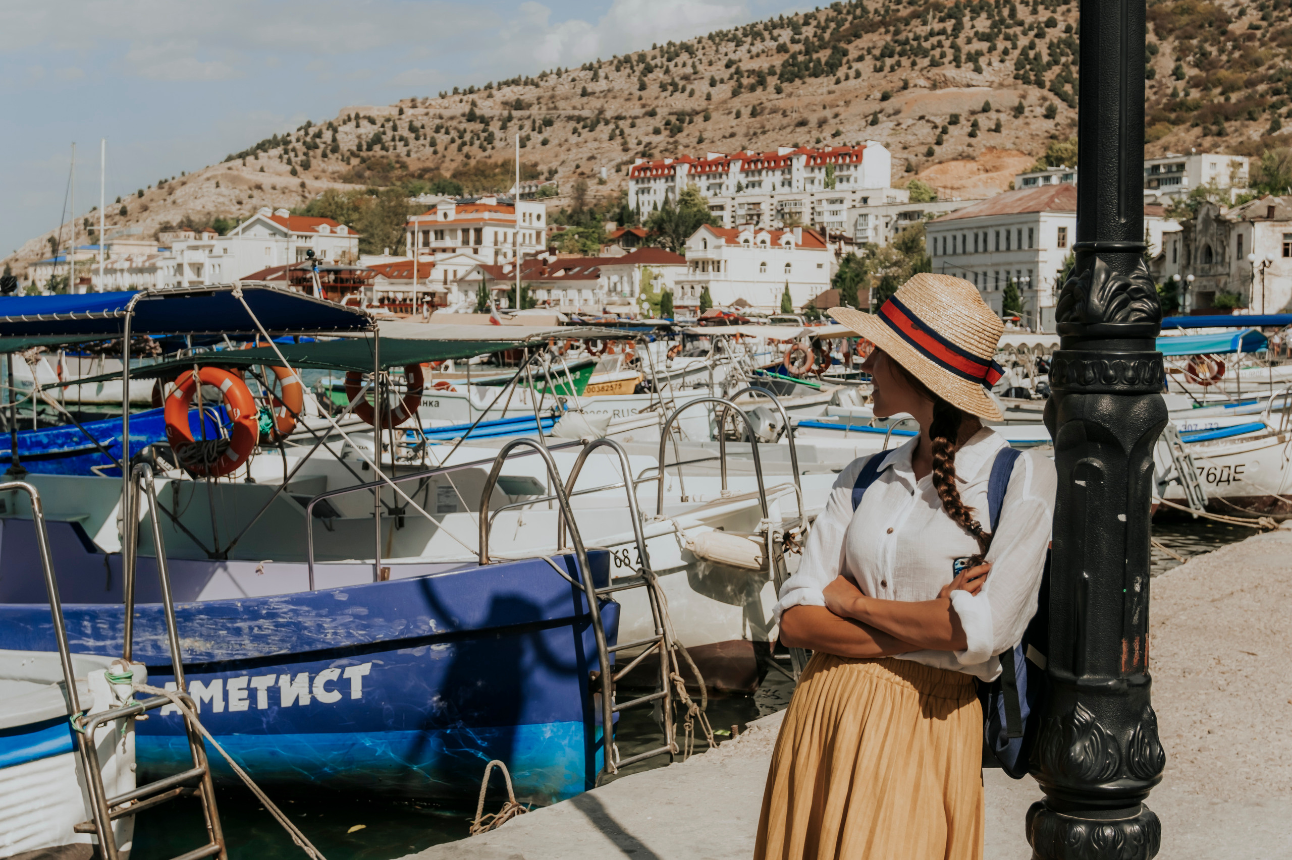 КМВ и Крым (сентябрь 2020)