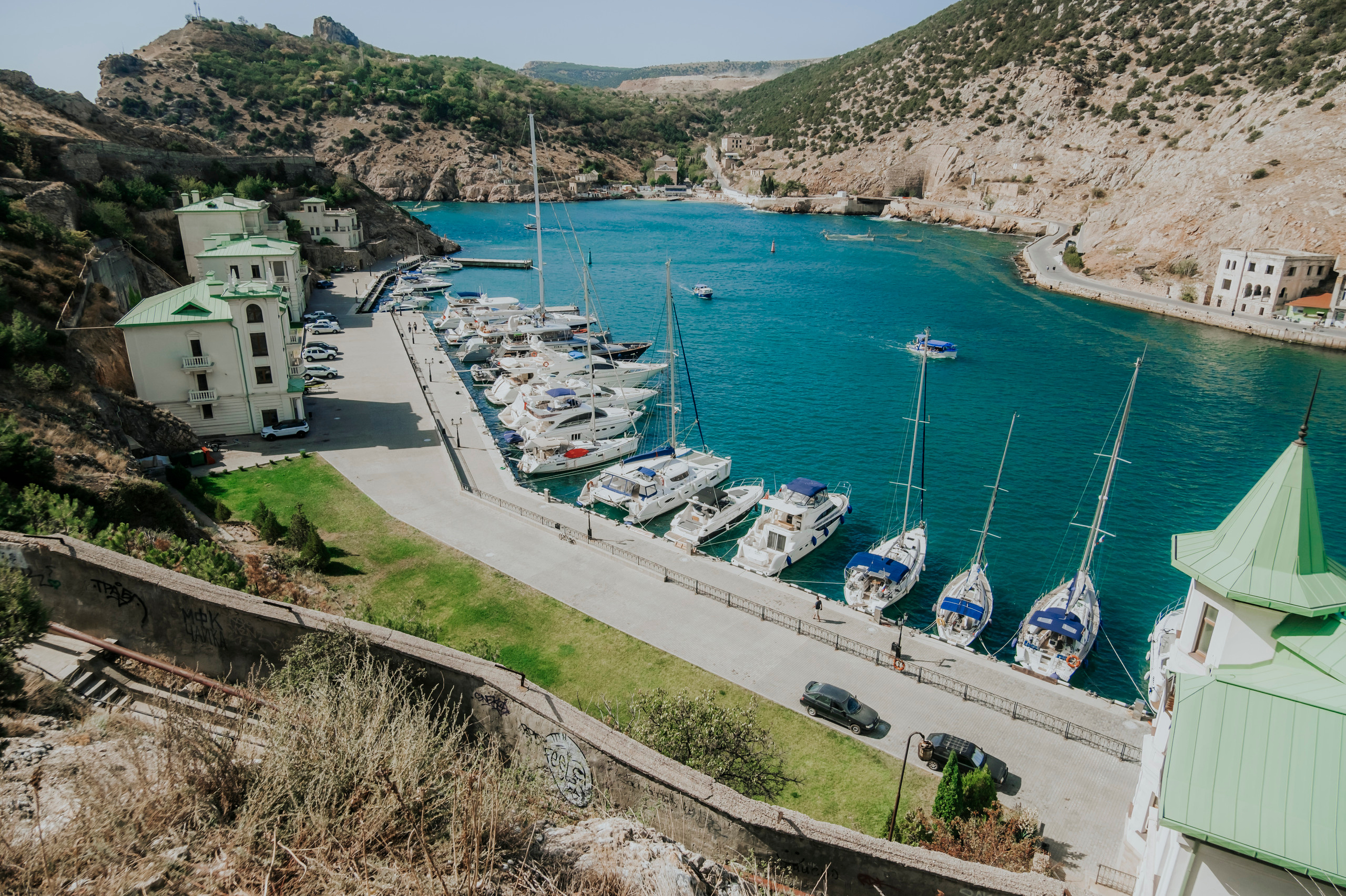 КМВ и Крым (сентябрь 2020)