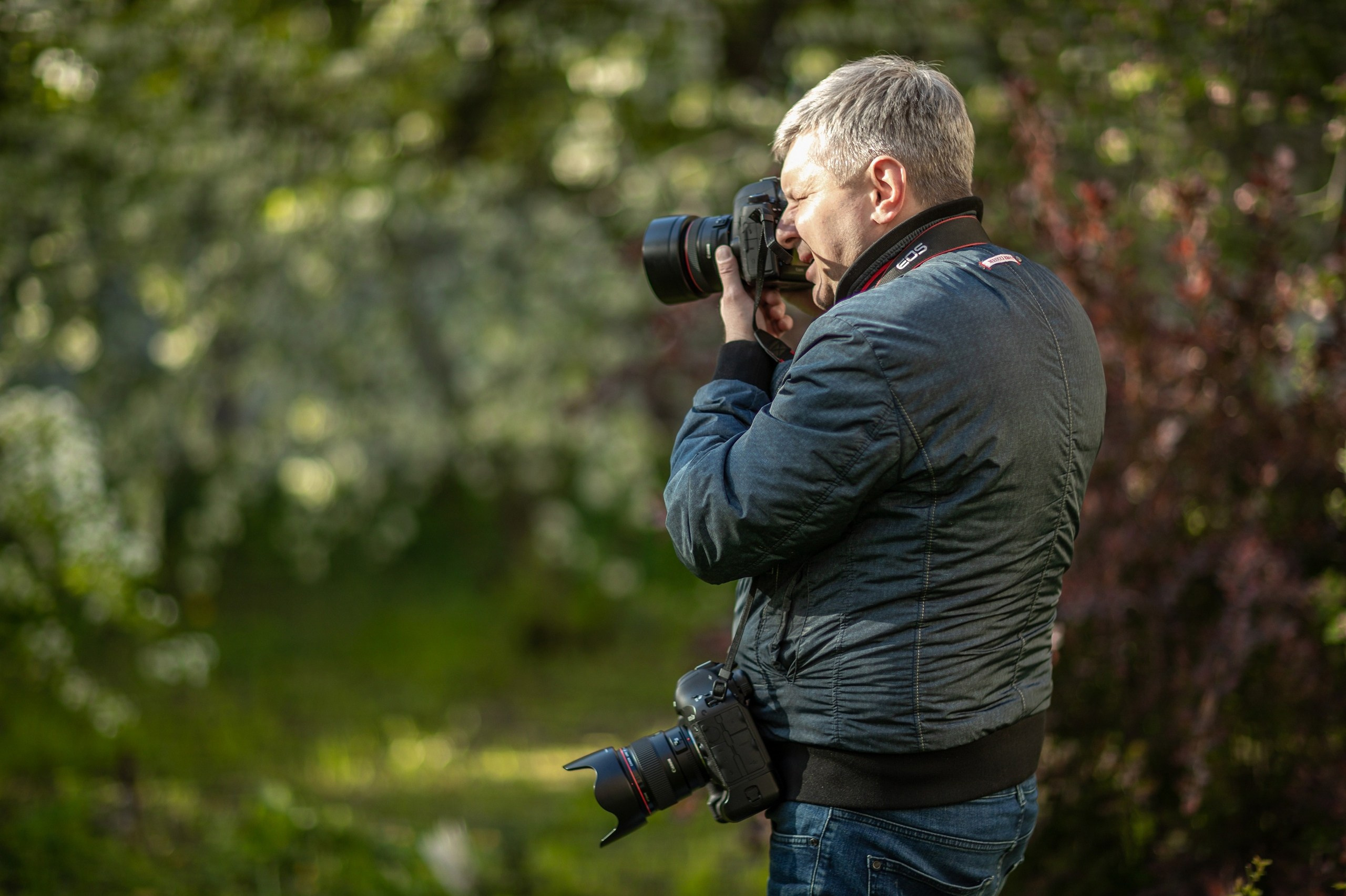 Фотограф Дмитрий Ширенин