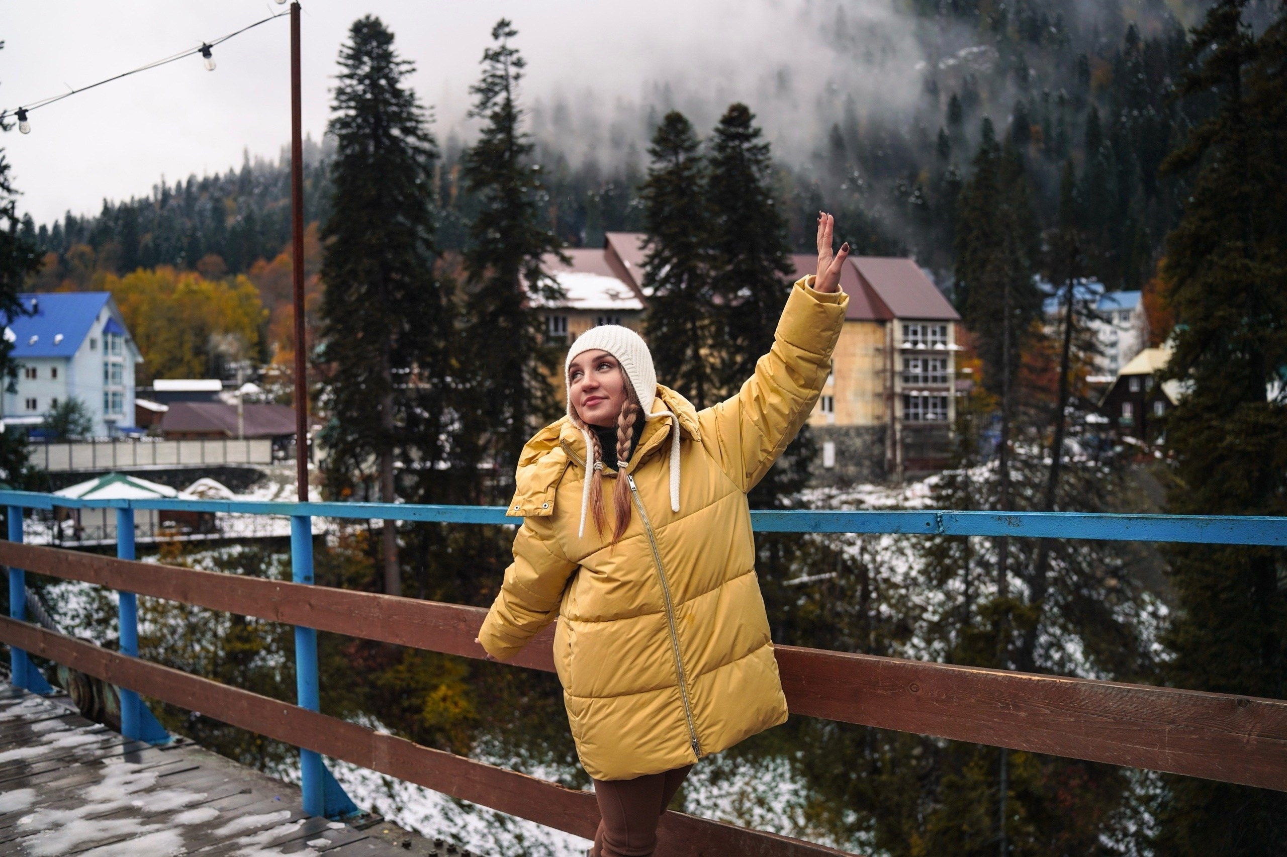 Фото-тур «Домбай другими глазами». Фотограф в Астрахани • Фото-туры • Виктория Герма